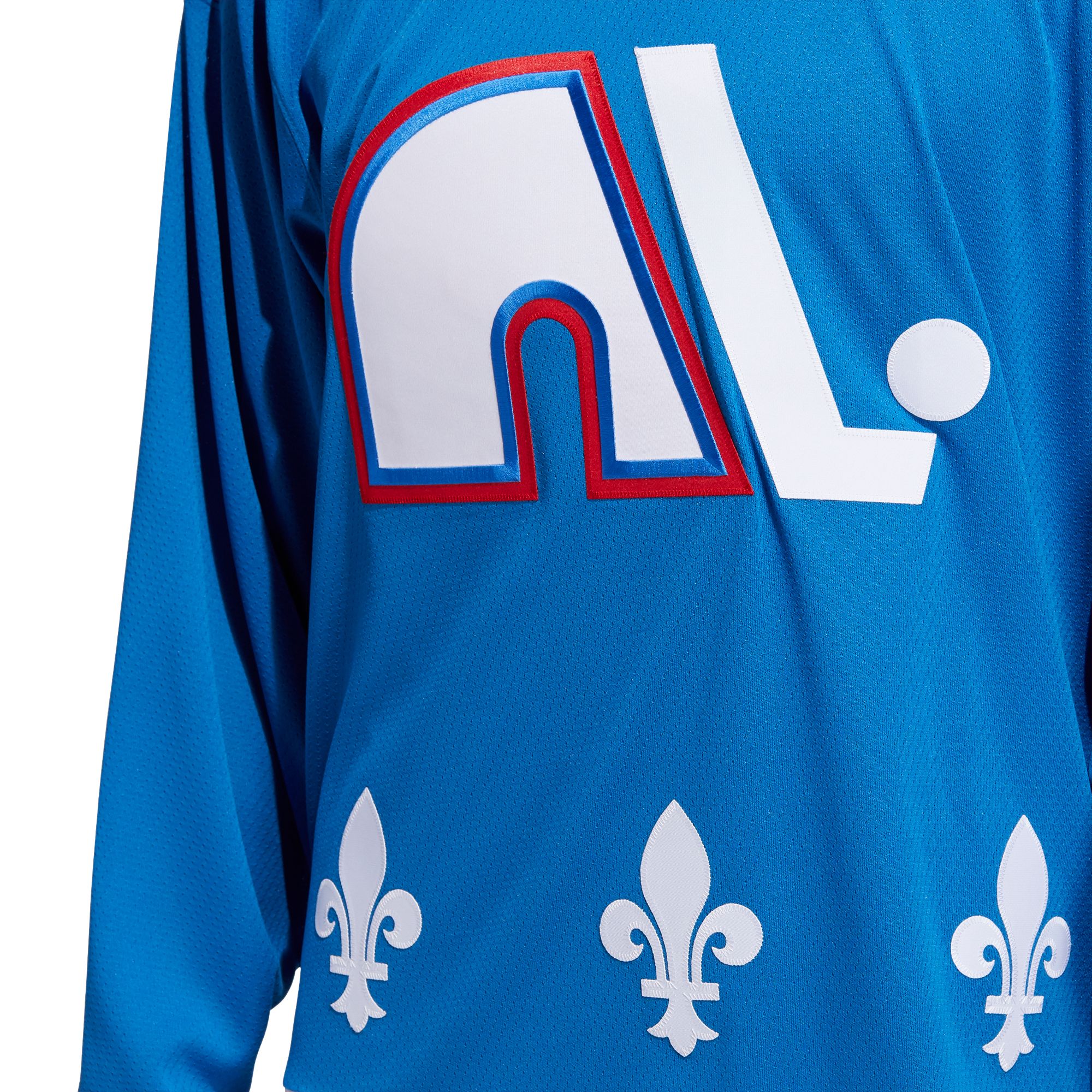 adidas Men's Quebec Nordiques ADIZERO Premium Authentic Classic Jersey product image