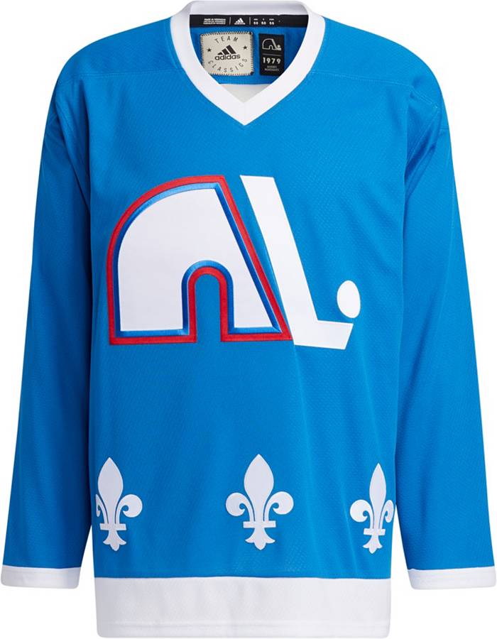 Adidas Quebec Nordiques NHL Fan Shop