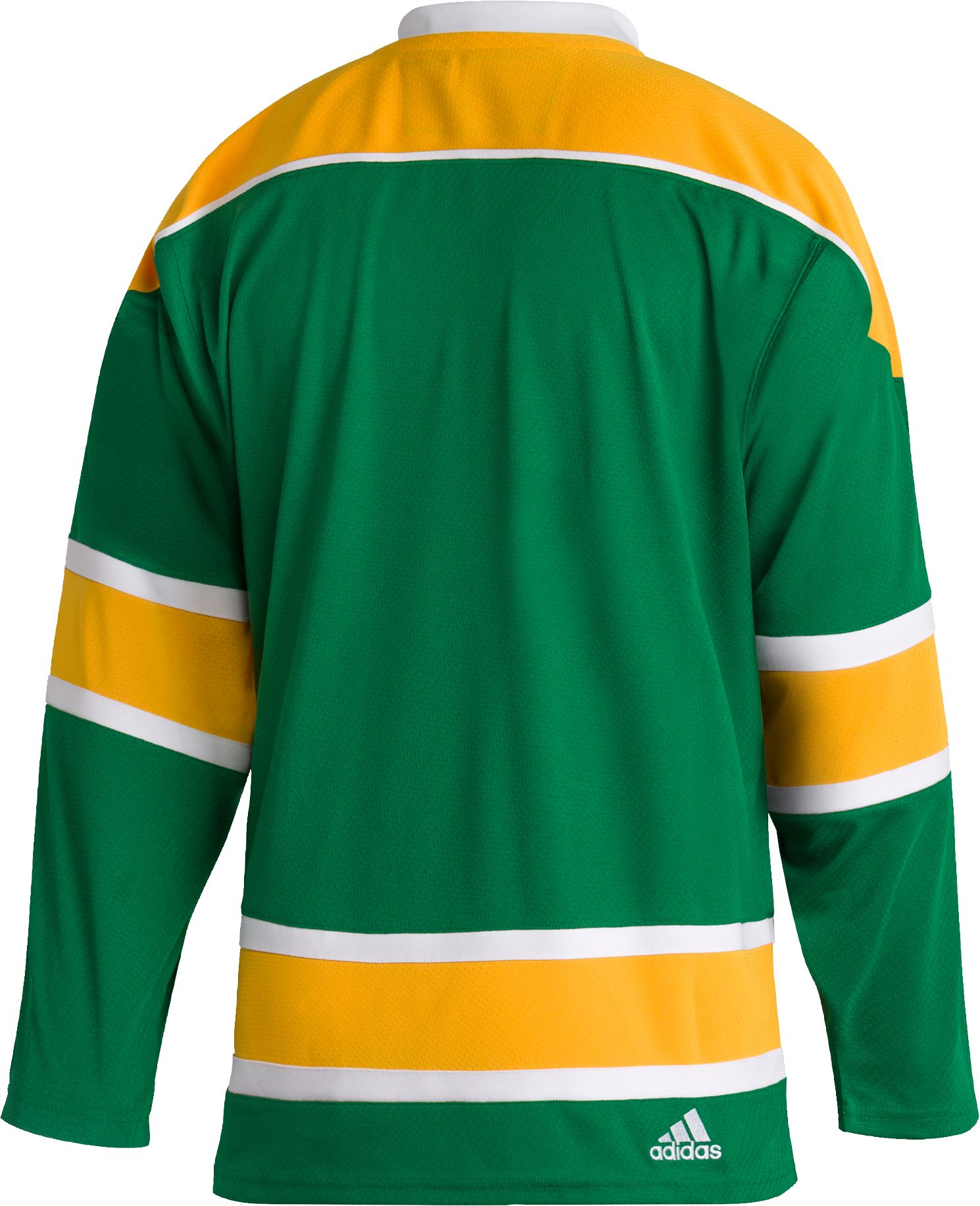 adidas California Golden Seals ADIZERO Premium Authentic Classic Jersey product image