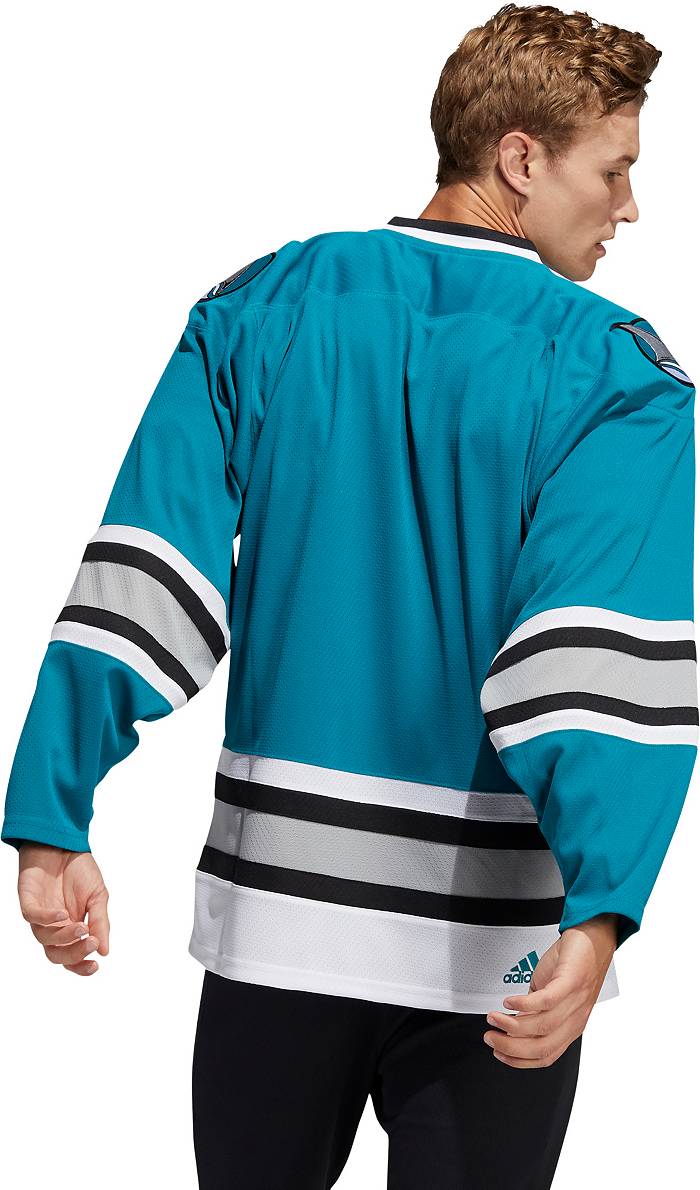 Sharks Home Authentic Jersey