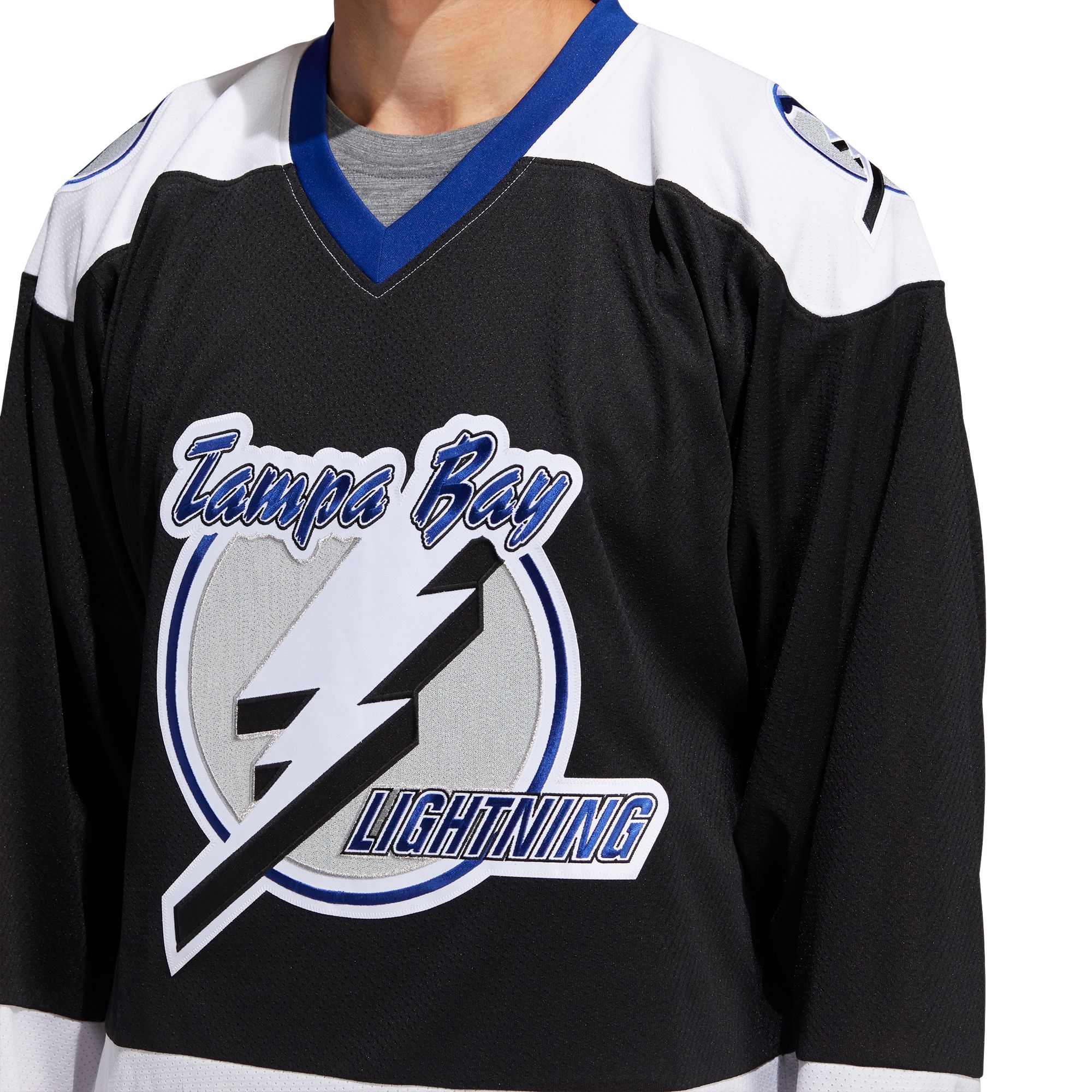 adidas Tampa Bay Lightning ADIZERO Premium Authentic Classic Jersey product image