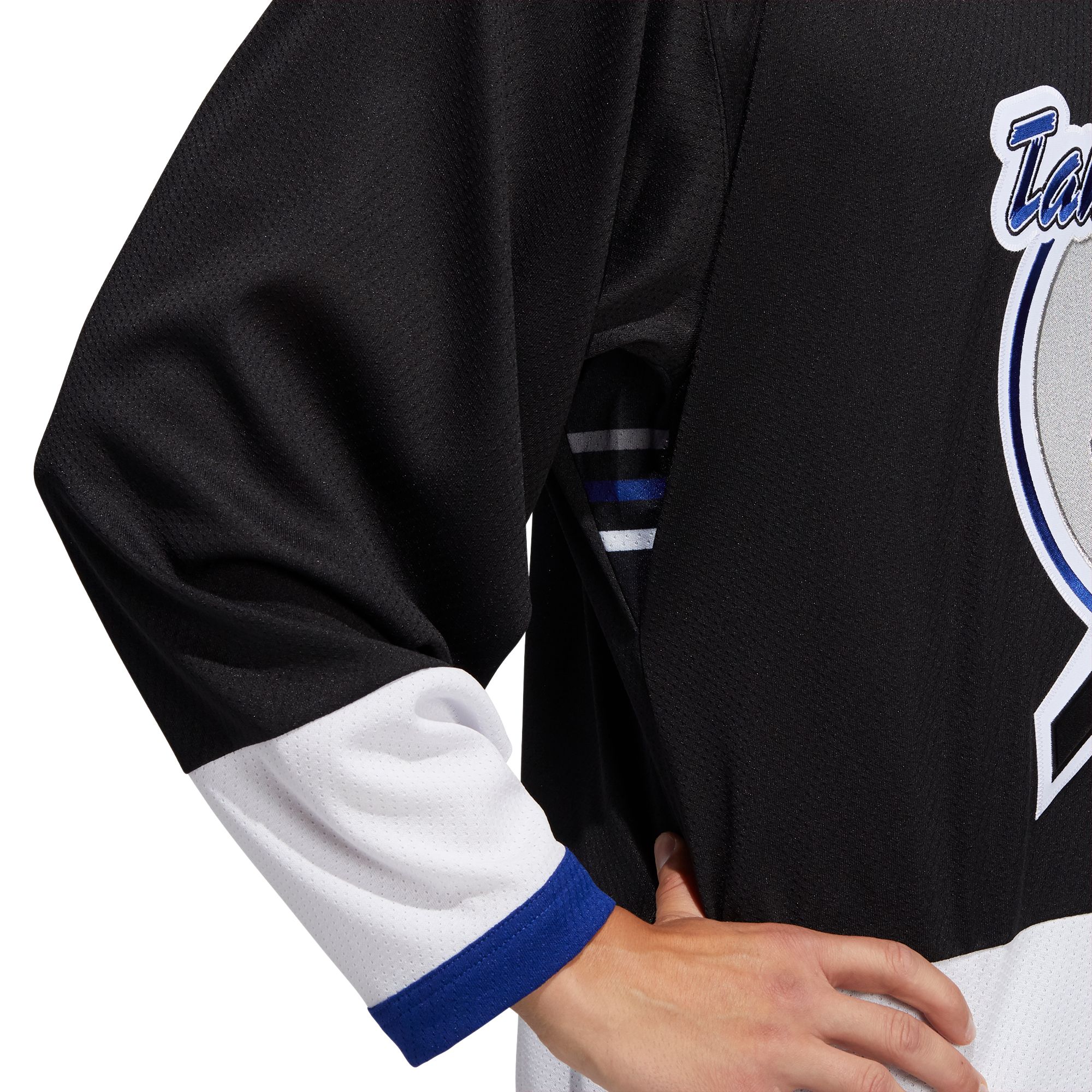 adidas Tampa Bay Lightning ADIZERO Premium Authentic Classic Jersey product image