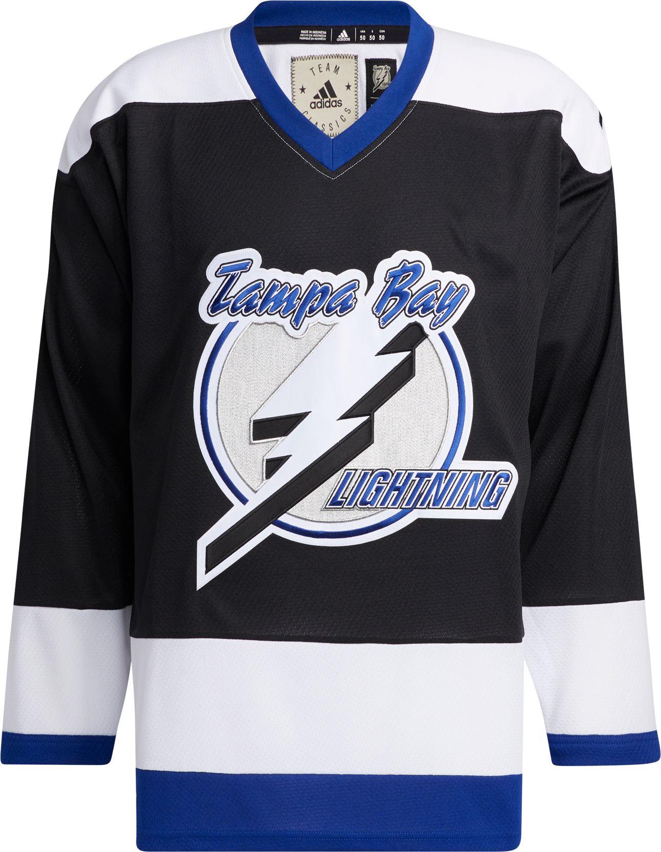 adidas Tampa Bay Lightning ADIZERO Premium Authentic Classic Jersey product image