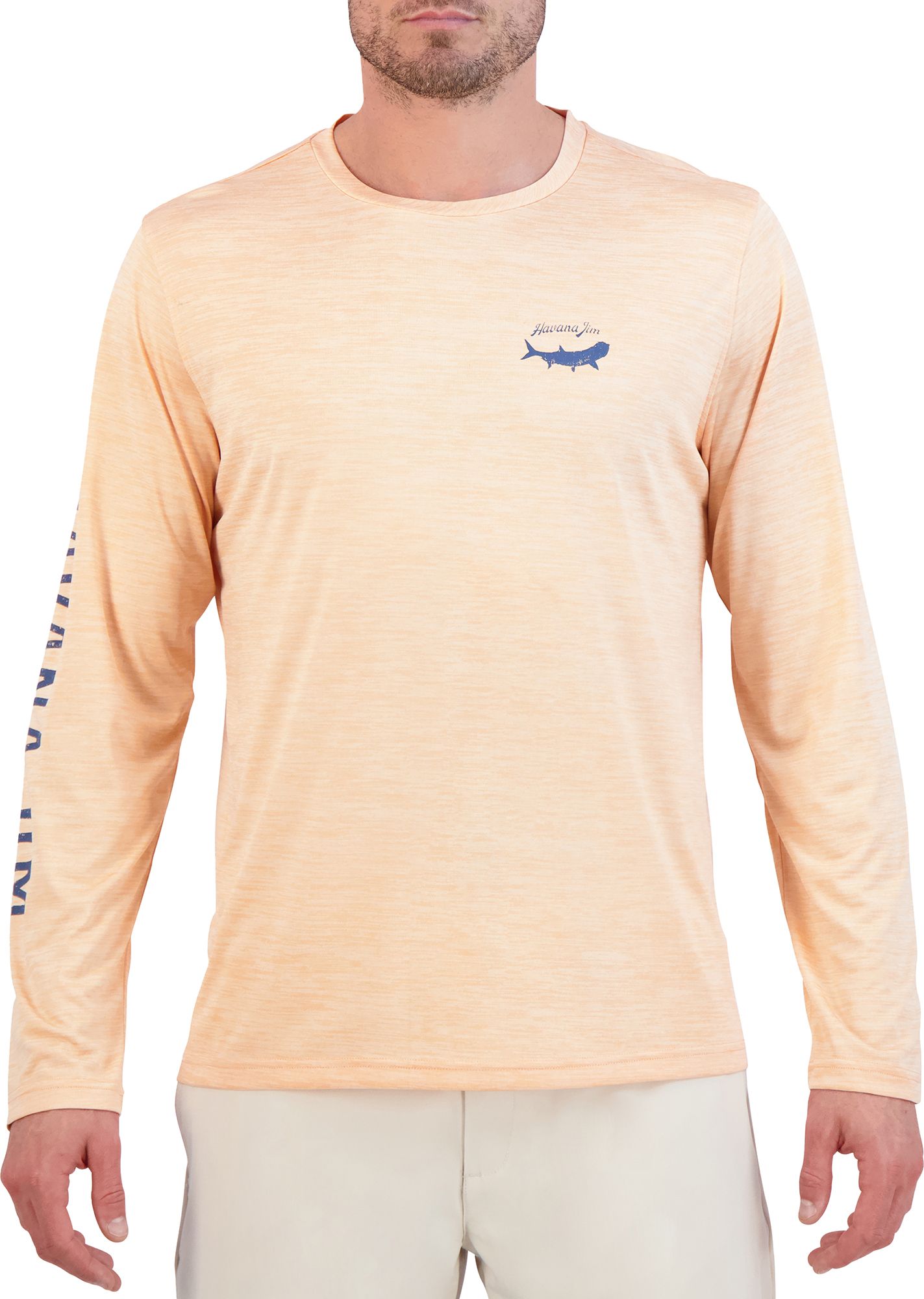 Havana Jim Men's Long Sleeve UPF Tee product image