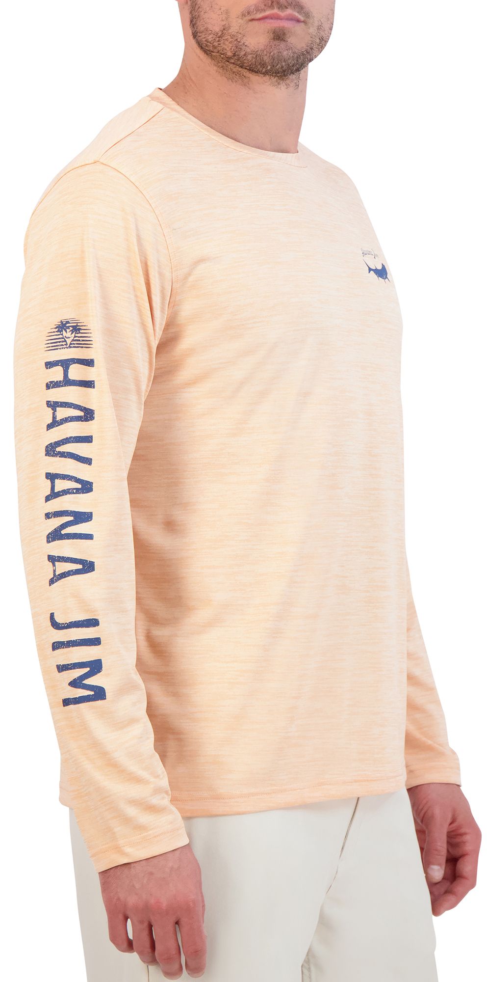 Havana Jim Men's Long Sleeve UPF Tee product image