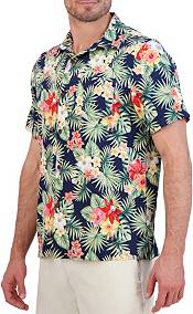 Havana Jim Men's Short Sleeve Printed Camp Shirt product image