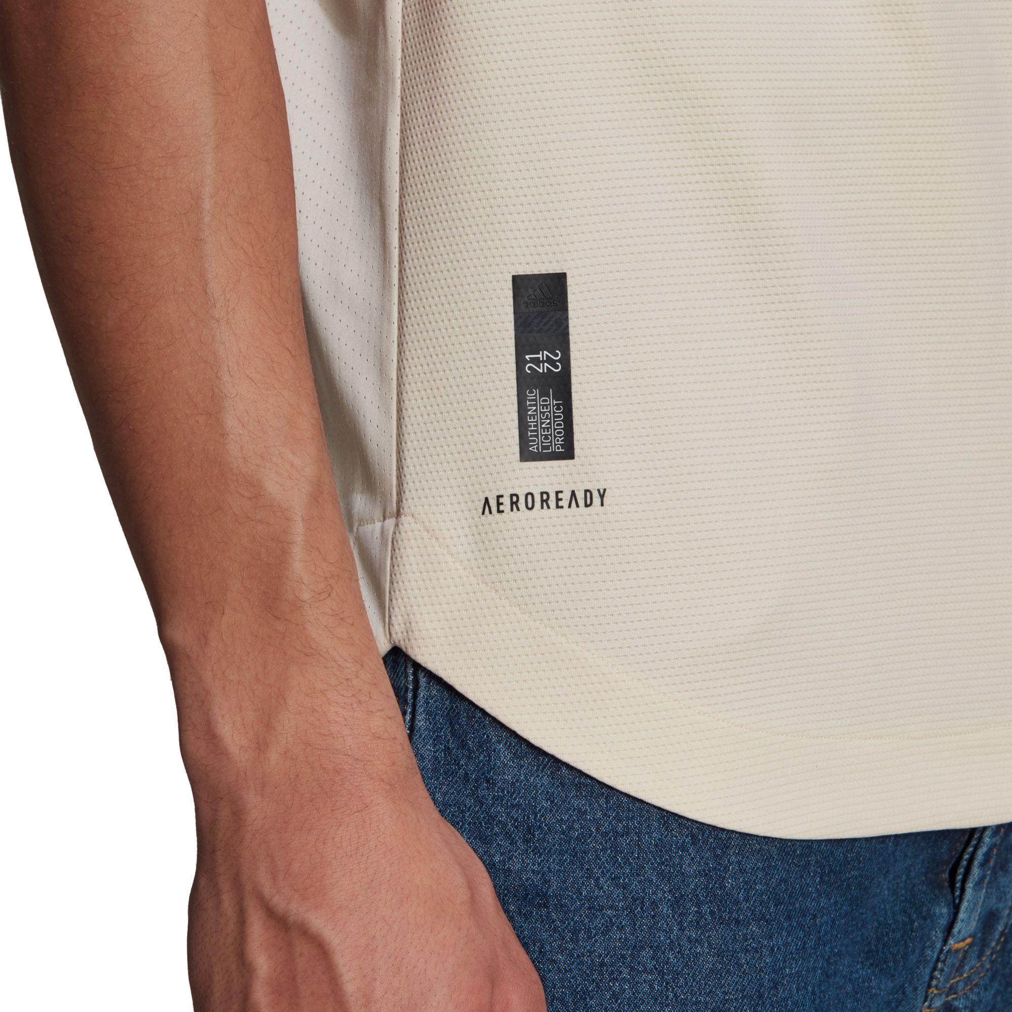 adidas Men's Los Angeles FC '21-'22 Secondary Authentic Jersey product image