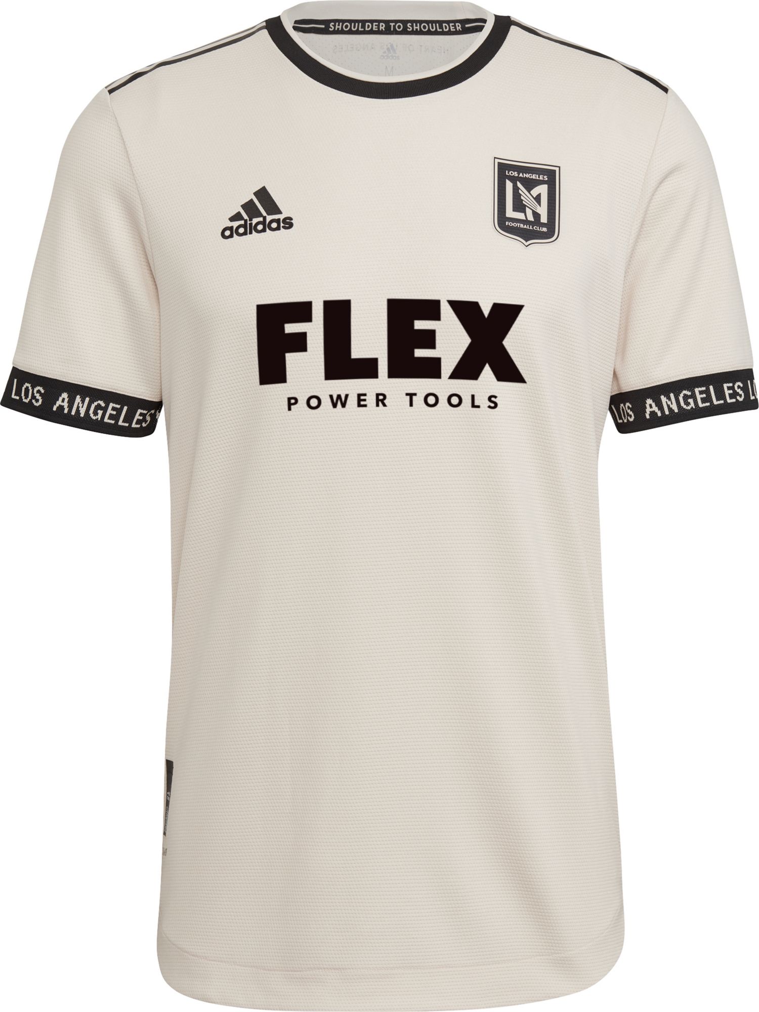adidas Men's Los Angeles FC '21-'22 Secondary Authentic Jersey product image