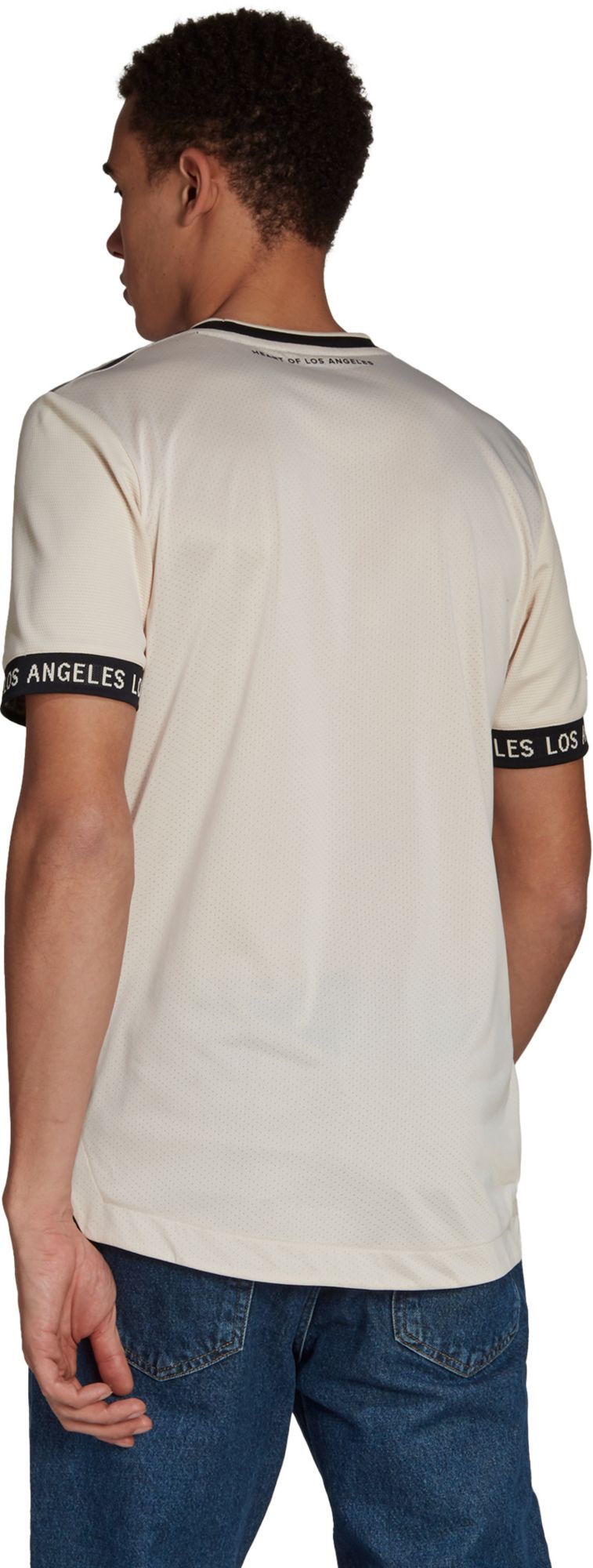 adidas Men's Los Angeles FC '21-'22 Secondary Authentic Jersey product image