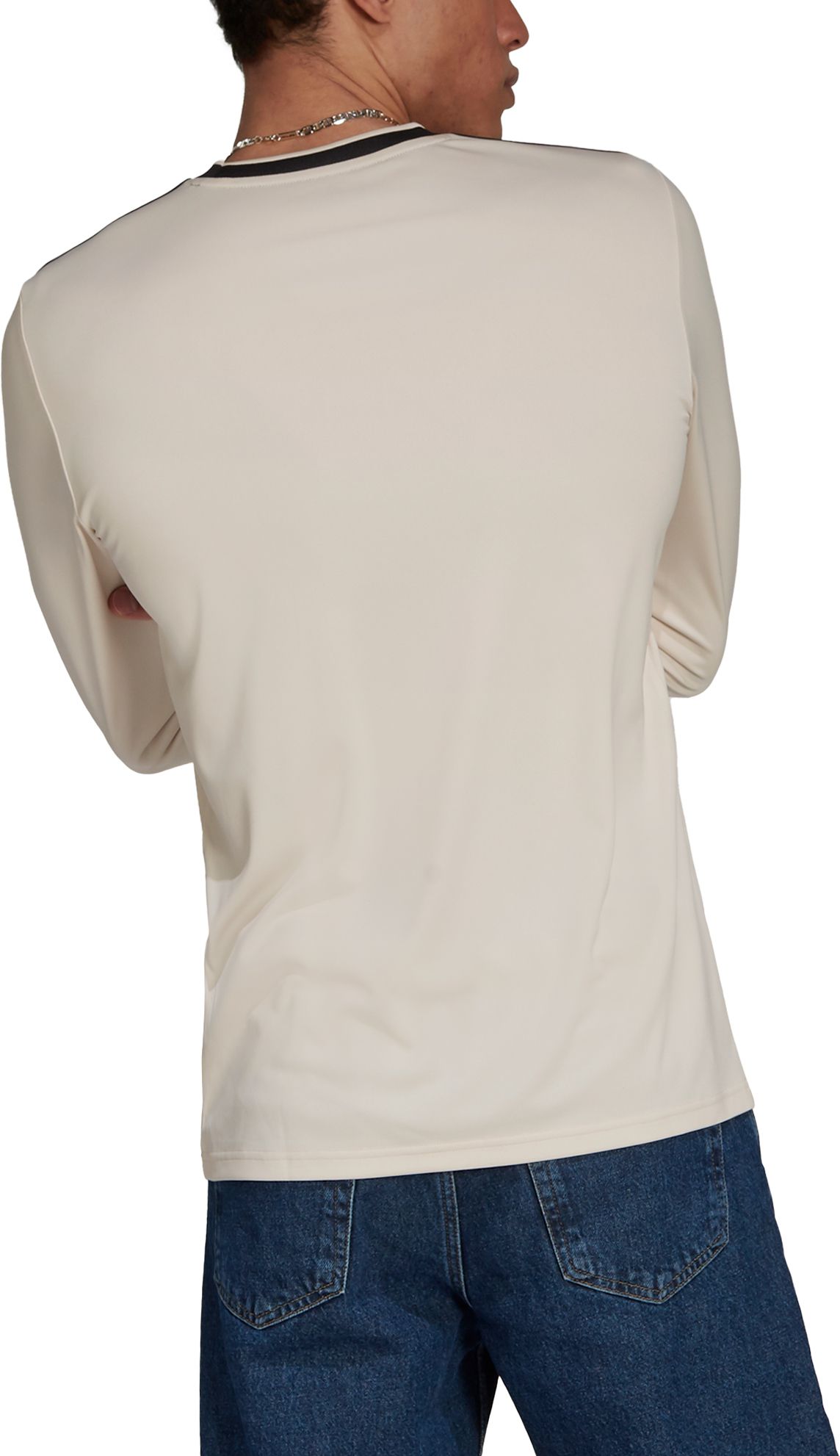 adidas Men's Los Angeles FC '21-'22 Secondary Replica Long Sleeve Jersey product image