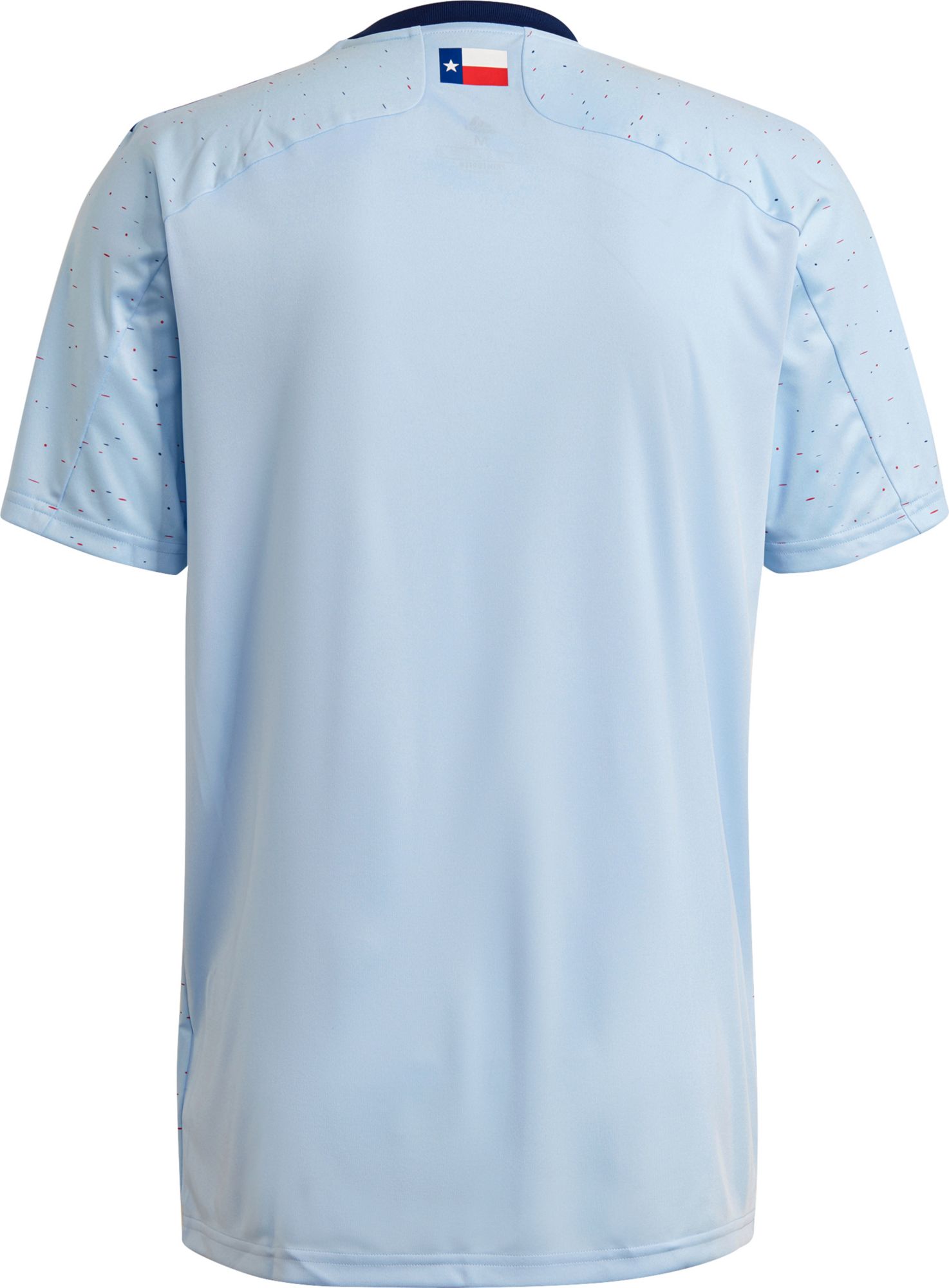 adidas Men's FC Dallas '21-'22 Secondary Replica Jersey product image