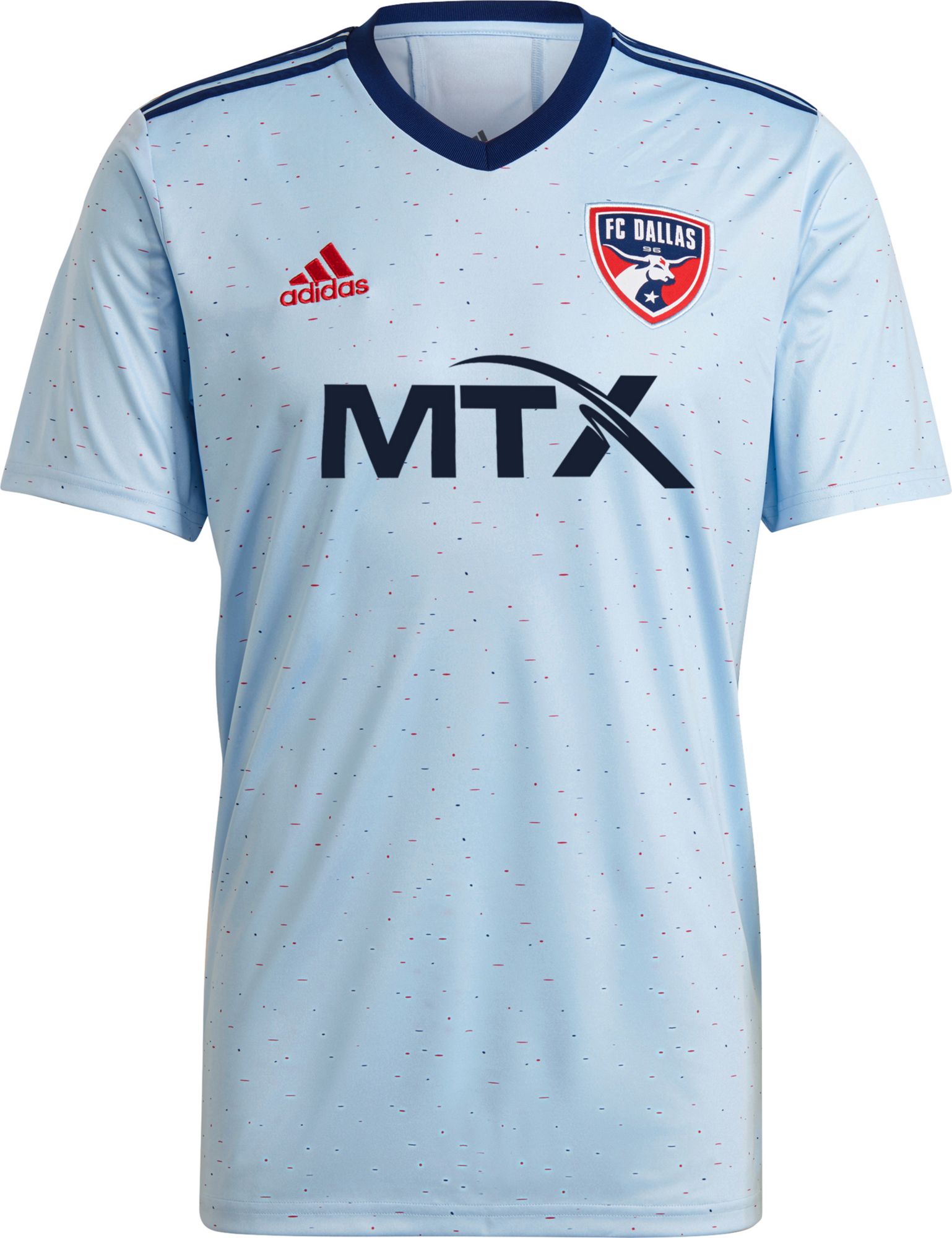 adidas Men's FC Dallas '21-'22 Secondary Replica Jersey product image