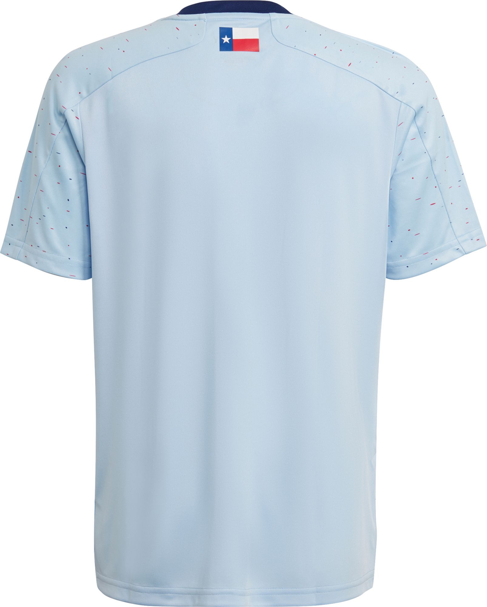 adidas Youth FC Dallas '21-'22 Secondary Replica Jersey product image