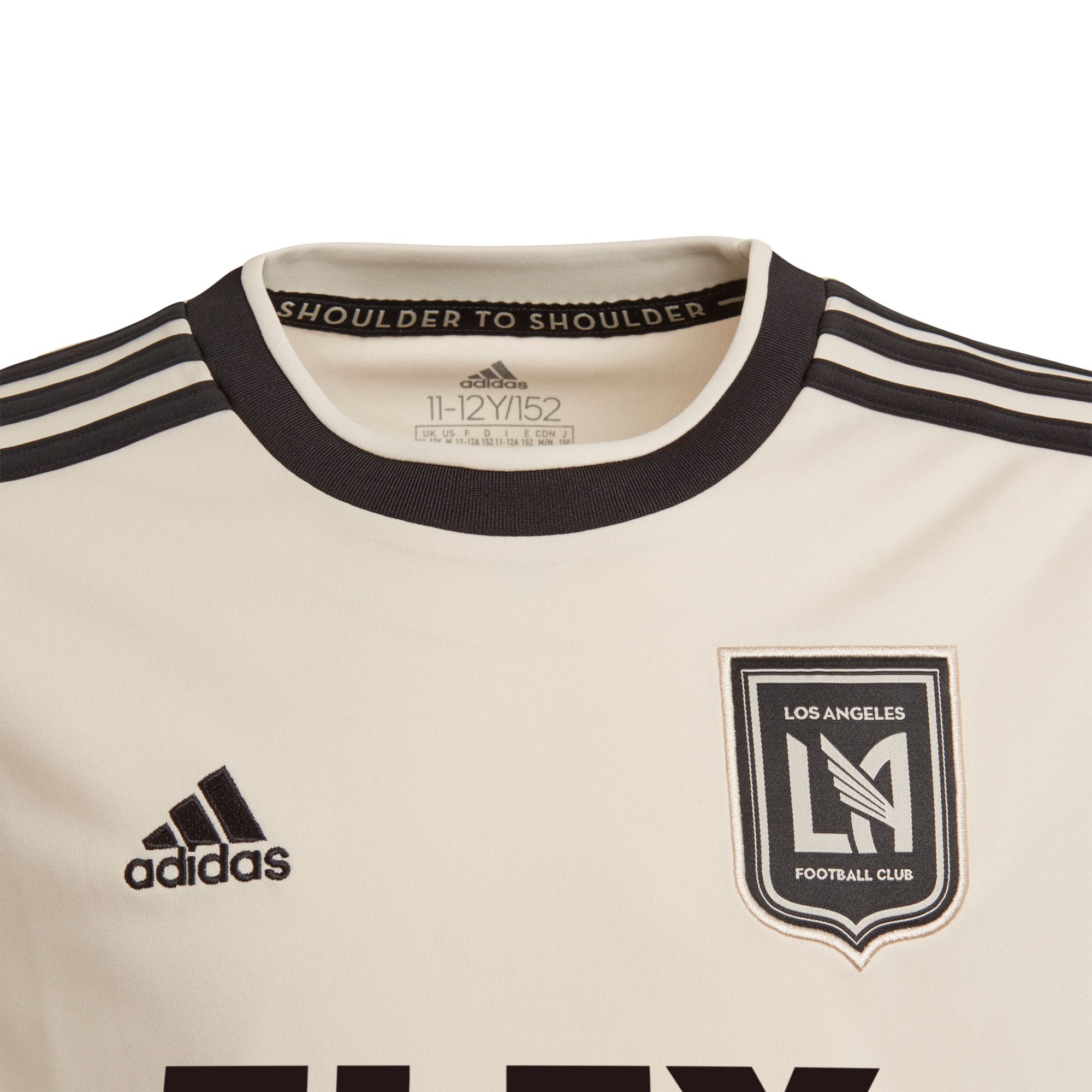 adidas Youth Los Angeles FC '21-'22 Secondary Replica Jersey product image