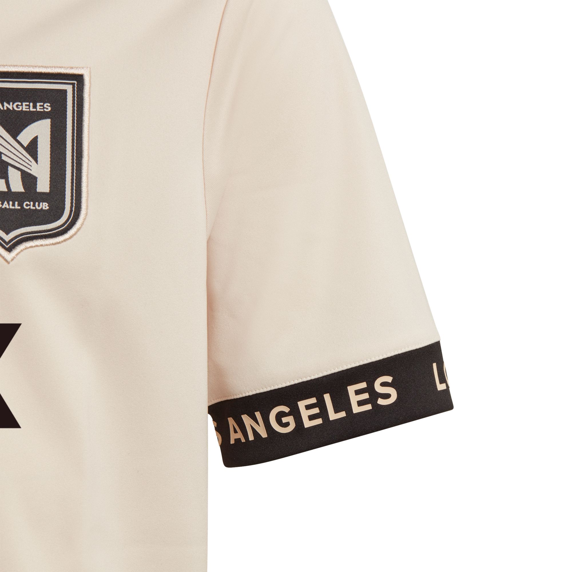 adidas Youth Los Angeles FC '21-'22 Secondary Replica Jersey product image