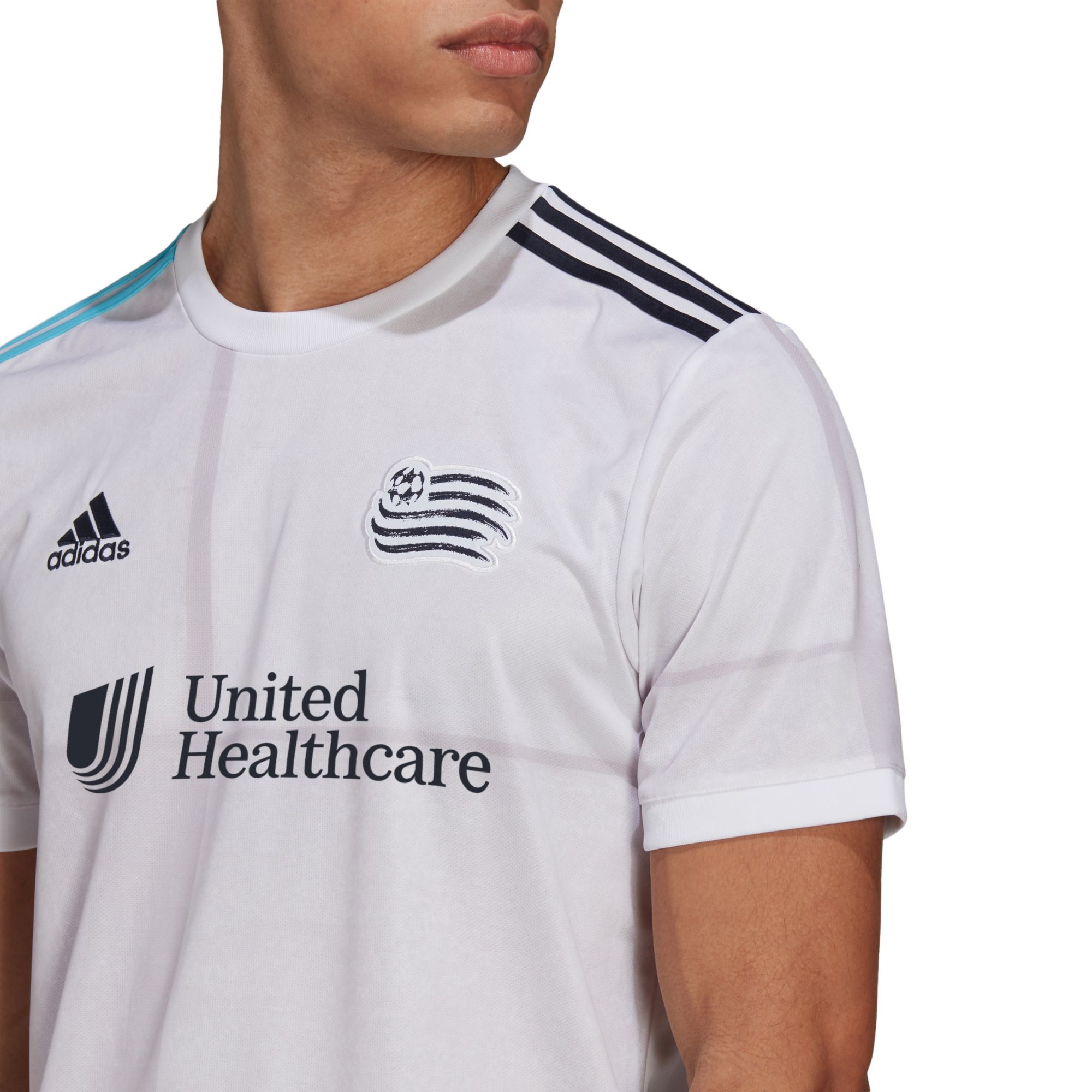 adidas Men's New England Revolution '21 Secondary Replica Jersey product image