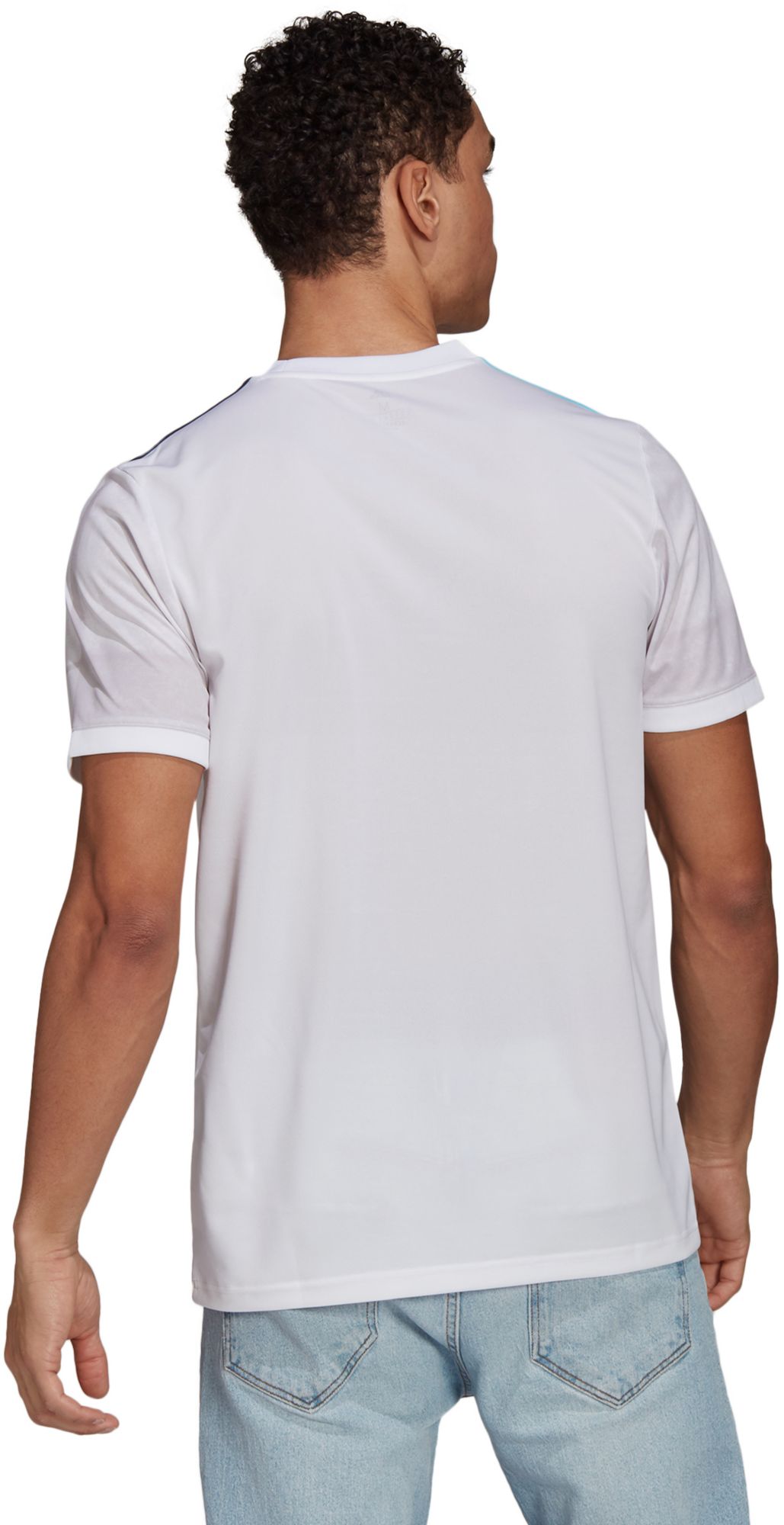 adidas Men's New England Revolution '21 Secondary Replica Jersey product image