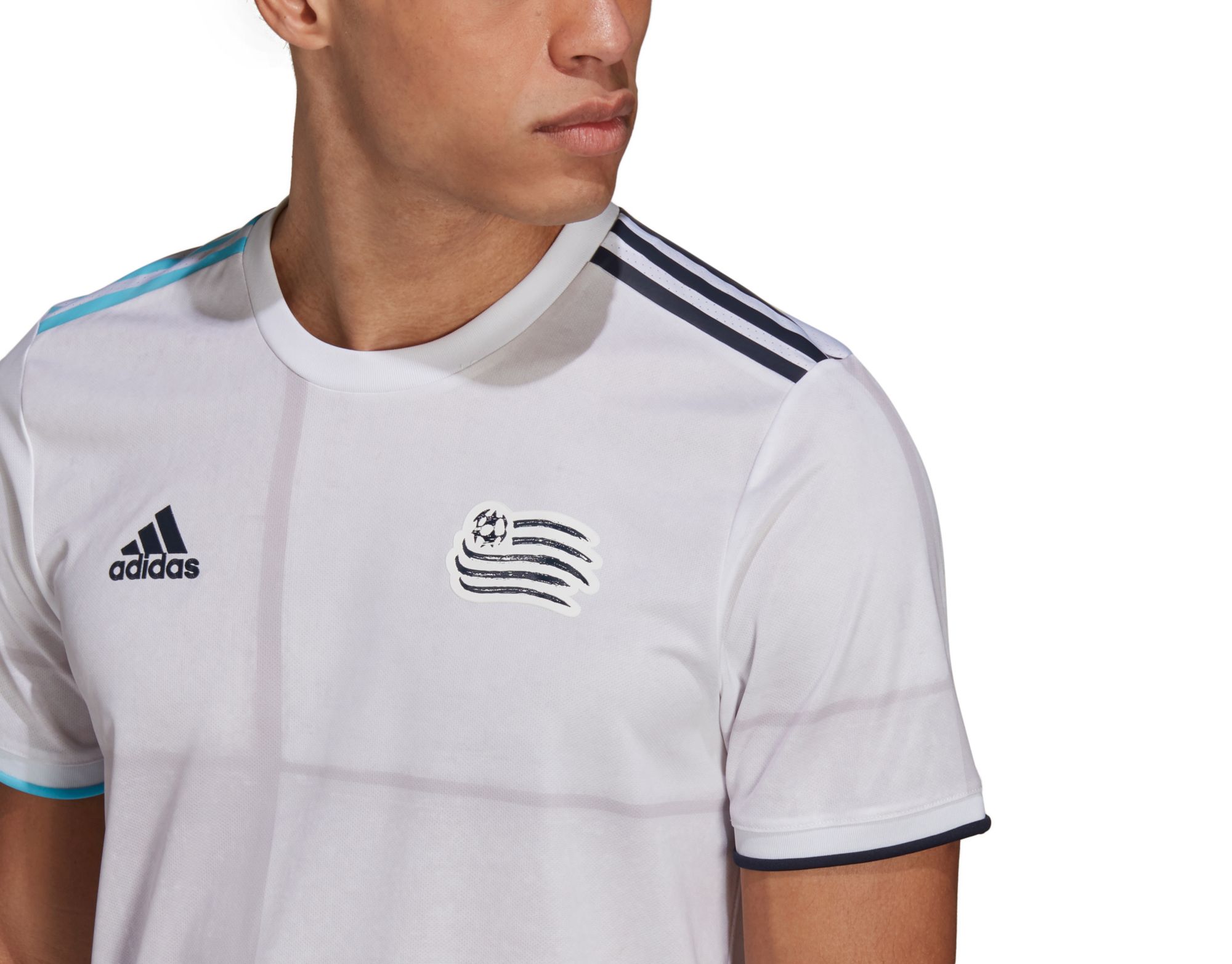 adidas Men's New England Revolution '21 Secondary Authentic Jersey product image