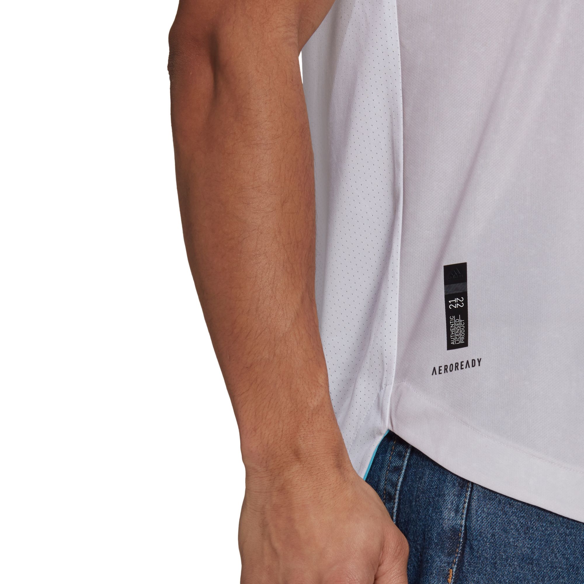 adidas Men's New England Revolution '21 Secondary Authentic Jersey product image