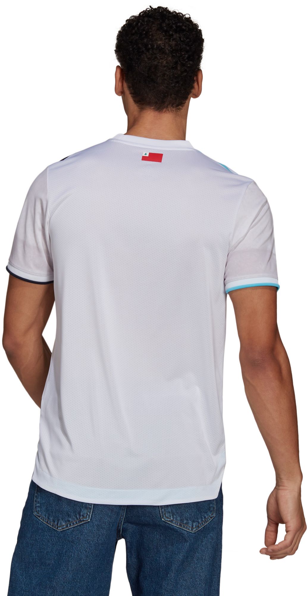 adidas Men's New England Revolution '21 Secondary Authentic Jersey product image