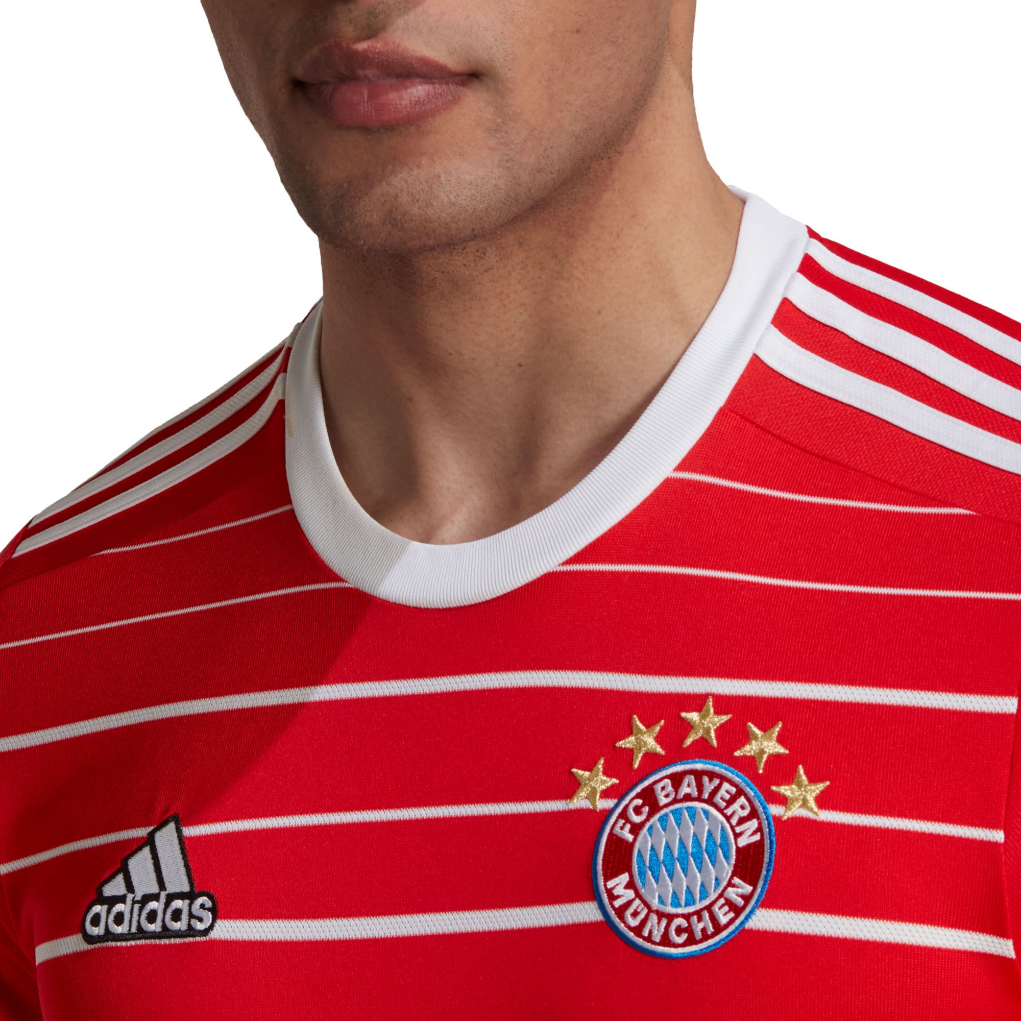 adidas Bayern Munich '22 Home Replica Jersey product image