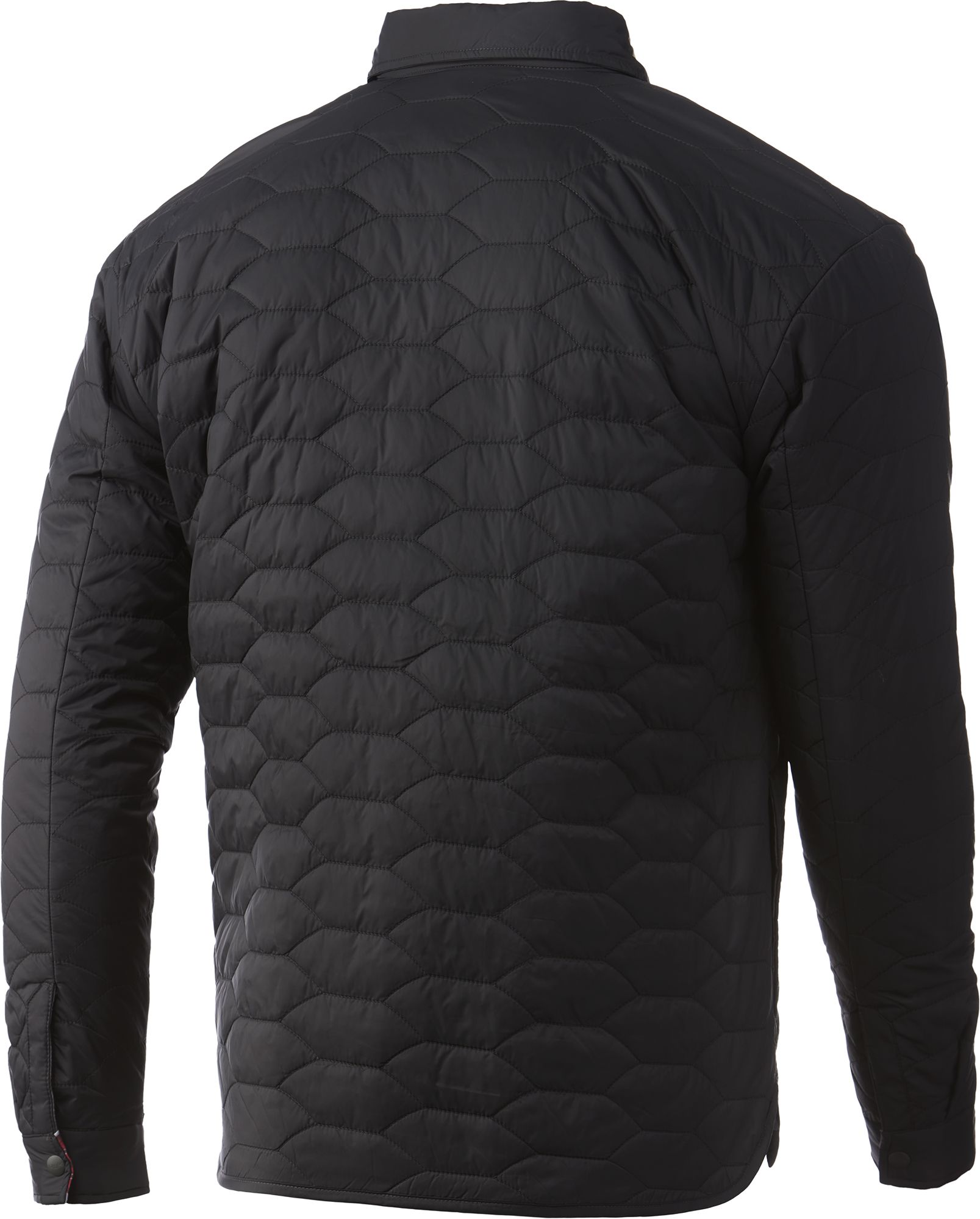 Huk Men's Tarpon Quilt Shacket product image