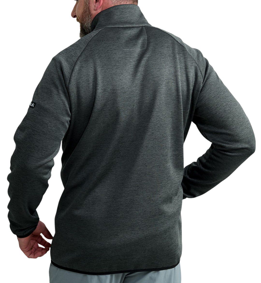 HUK Men's Scale Hybrid Jacket product image