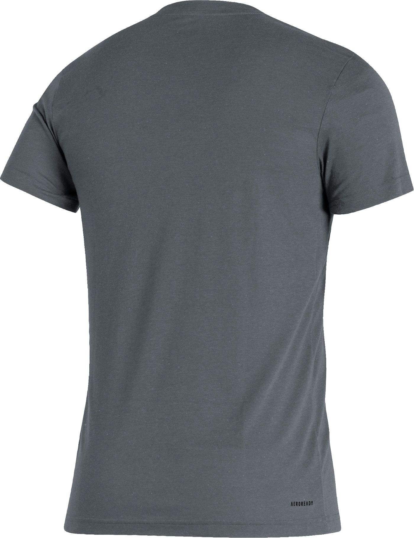 adidas Men's Washington Huskies Grey Heritage Blend T-Shirt product image