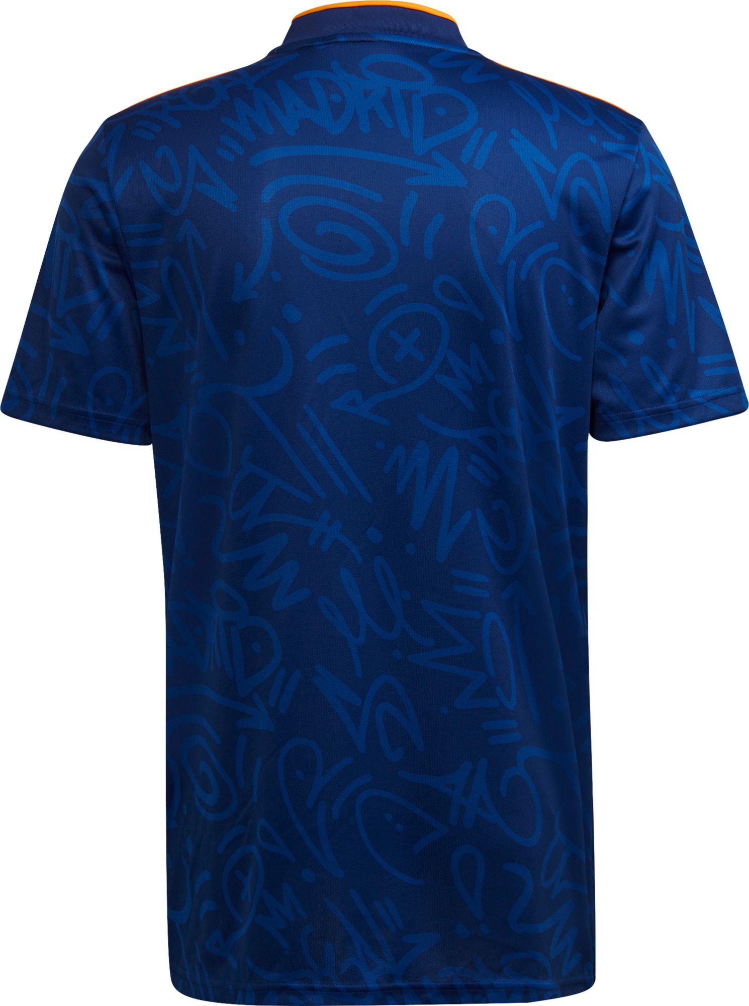 adidas Men's Real Madrid '21 Away Replica Jersey product image