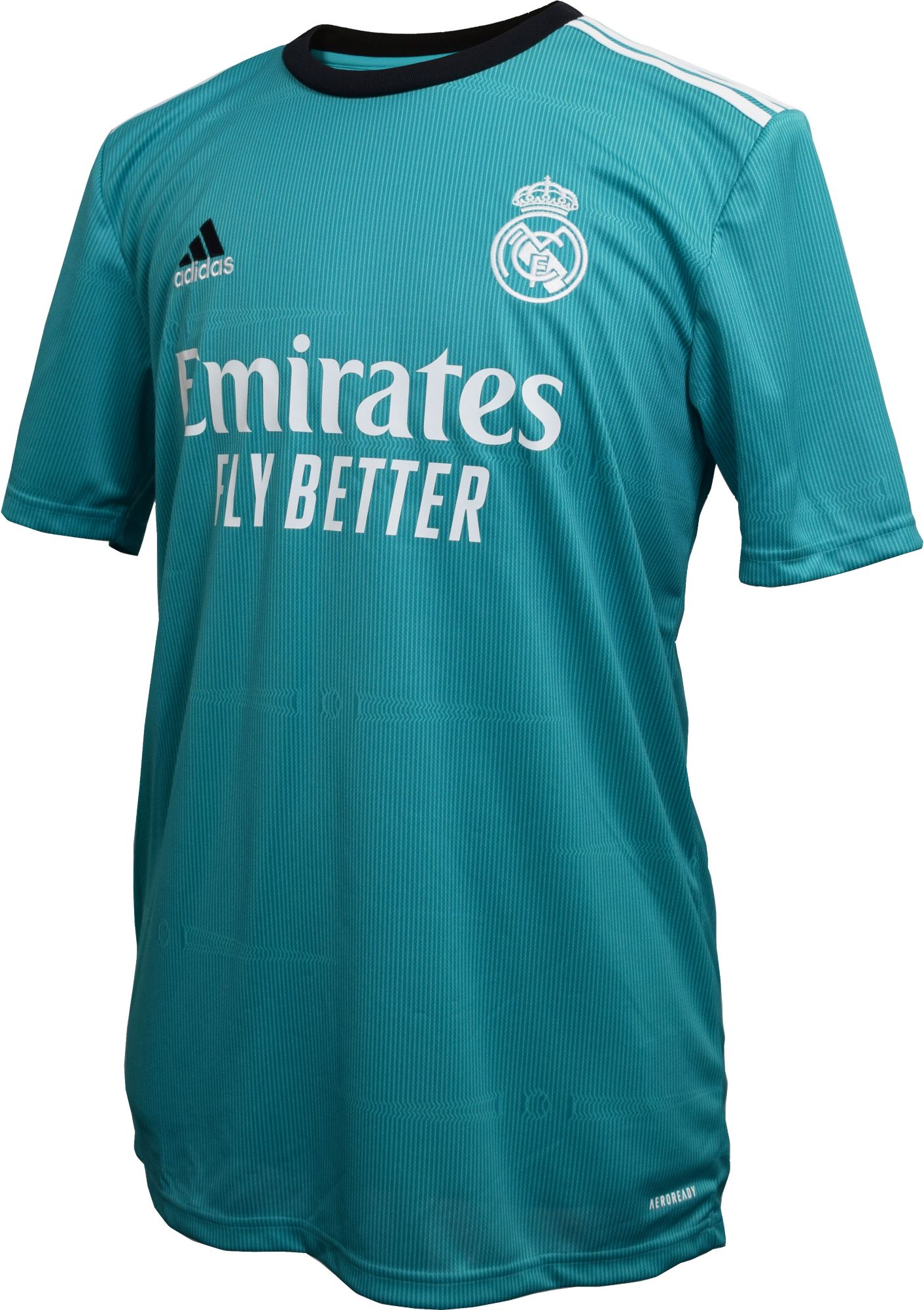 adidas Real Madrid '22 Breathe Stadium Third Karim Benzema #9 Replica Jersey product image