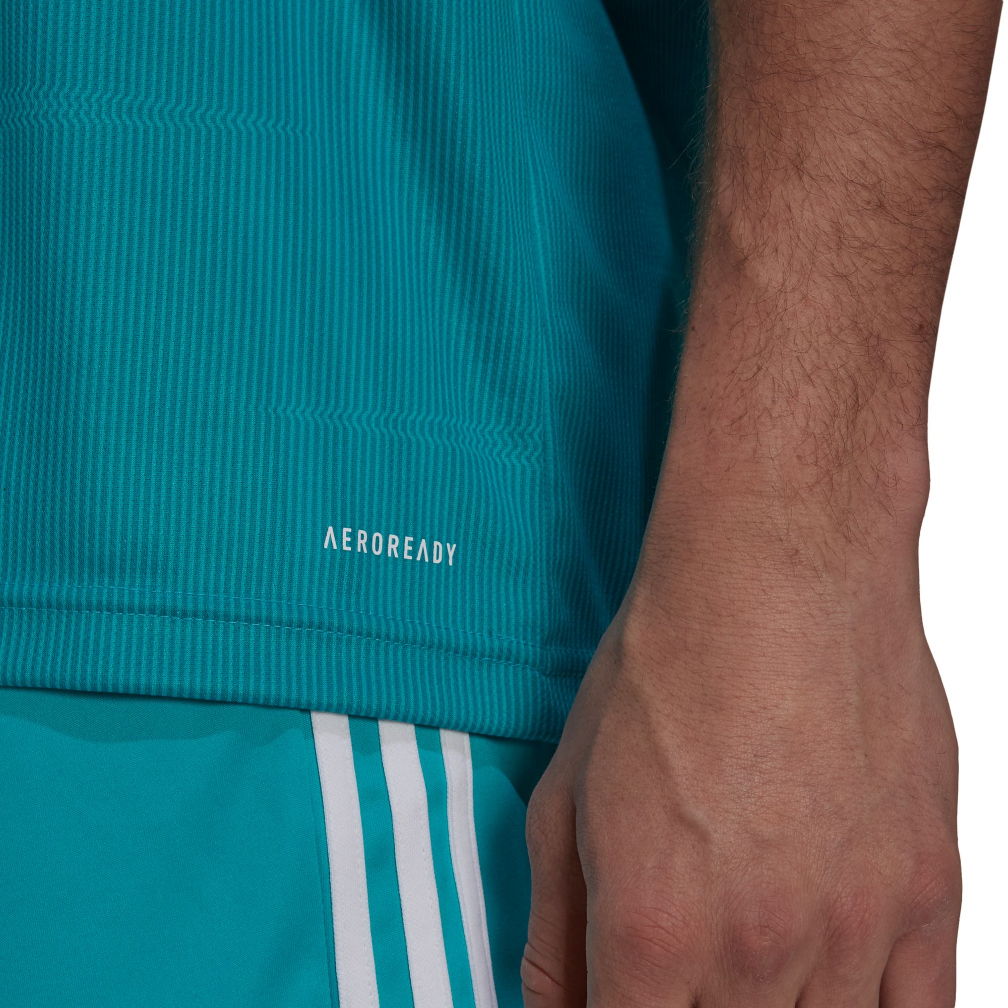 adidas Men's Real Madrid '21 Third Replica Jersey product image