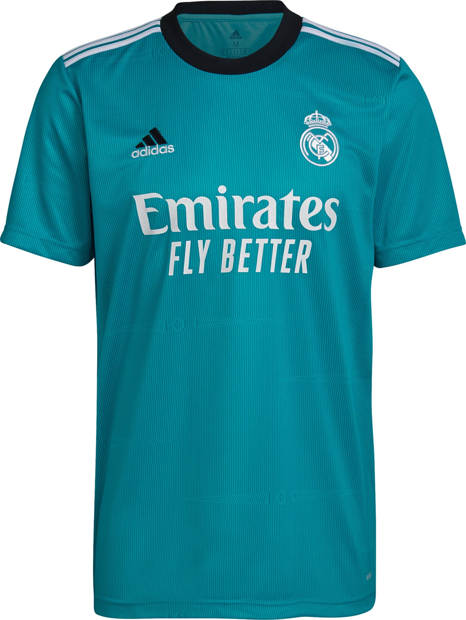 adidas Men's Real Madrid '21 Third Replica Jersey product image