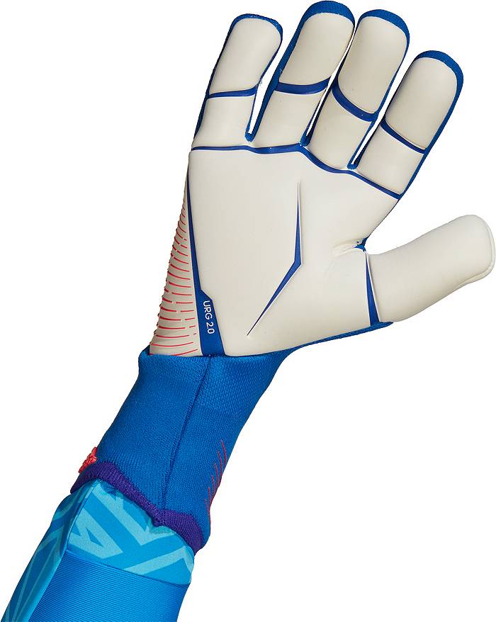 Dick's Sporting Goods Adidas Predator Edge Pro Hybrid Soccer Goalkeeper  Gloves