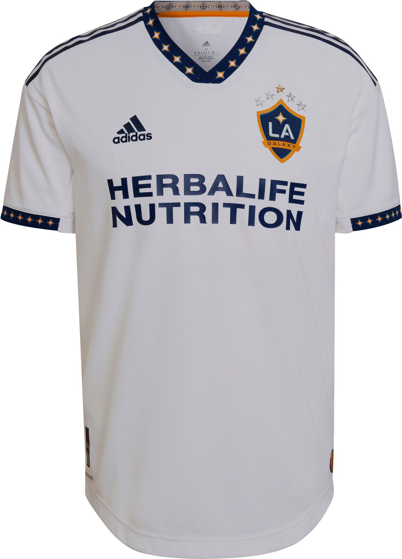 adidas Los Angeles Galaxy '22-'23 Primary Authentic Jersey product image