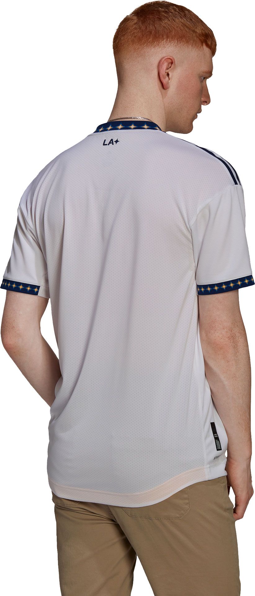 adidas Los Angeles Galaxy '22-'23 Primary Authentic Jersey product image