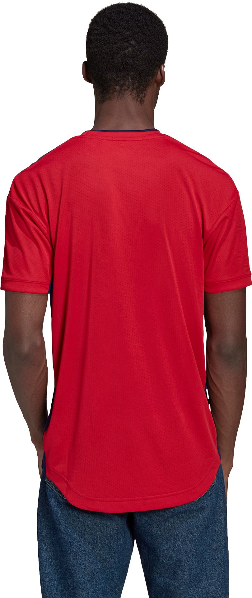 adidas FC Dallas '22-'23 Primary Authentic Jersey product image
