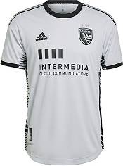 adidas San Jose Earthquakes '22-'23 Secondary Authentic Jersey product image