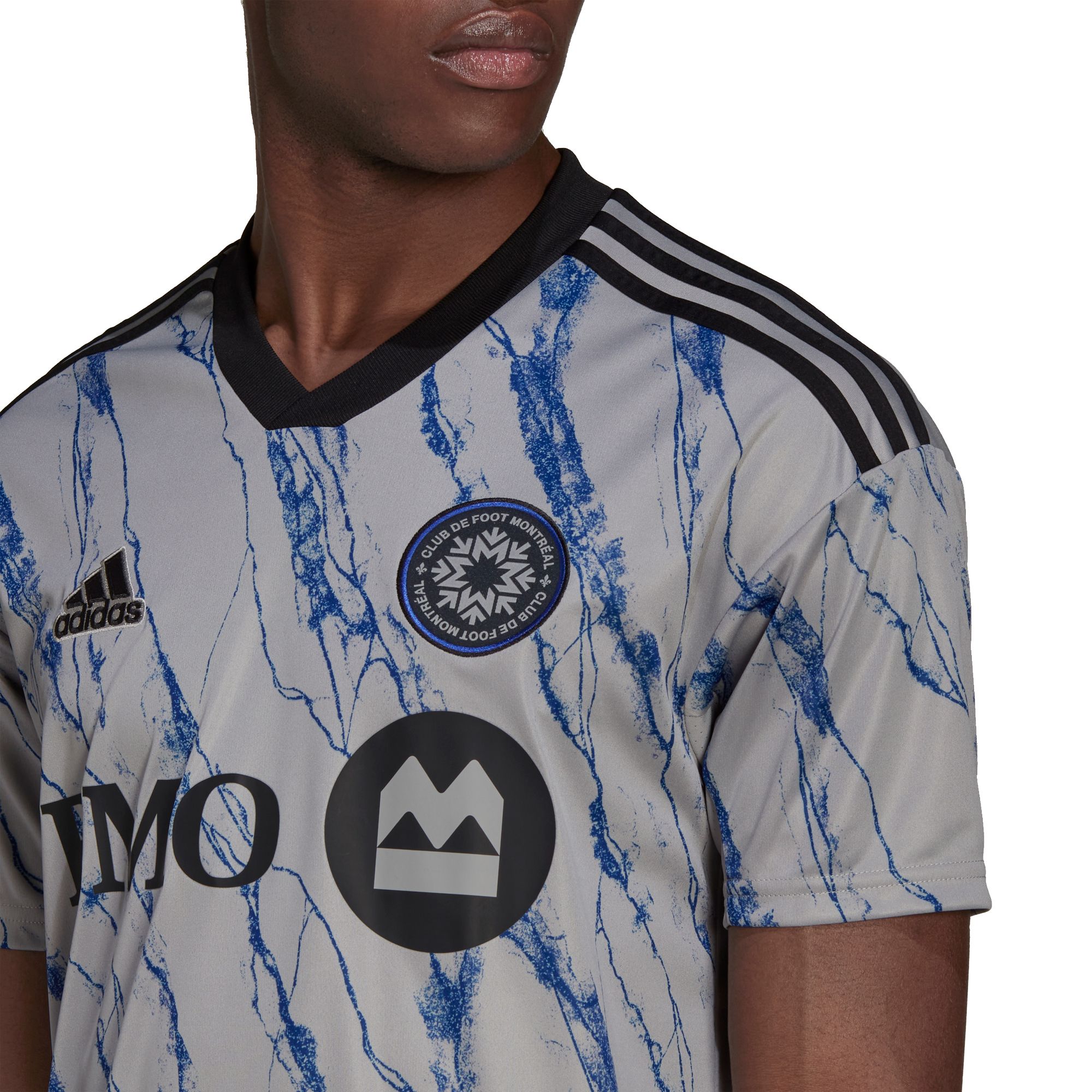 adidas CF Montreal '22-'23 Secondary Replica Jersey product image