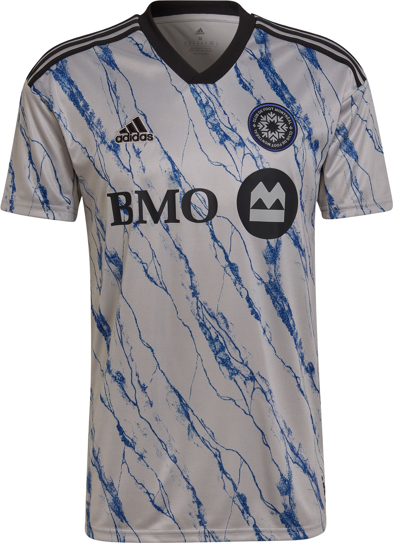 adidas CF Montreal '22-'23 Secondary Replica Jersey product image