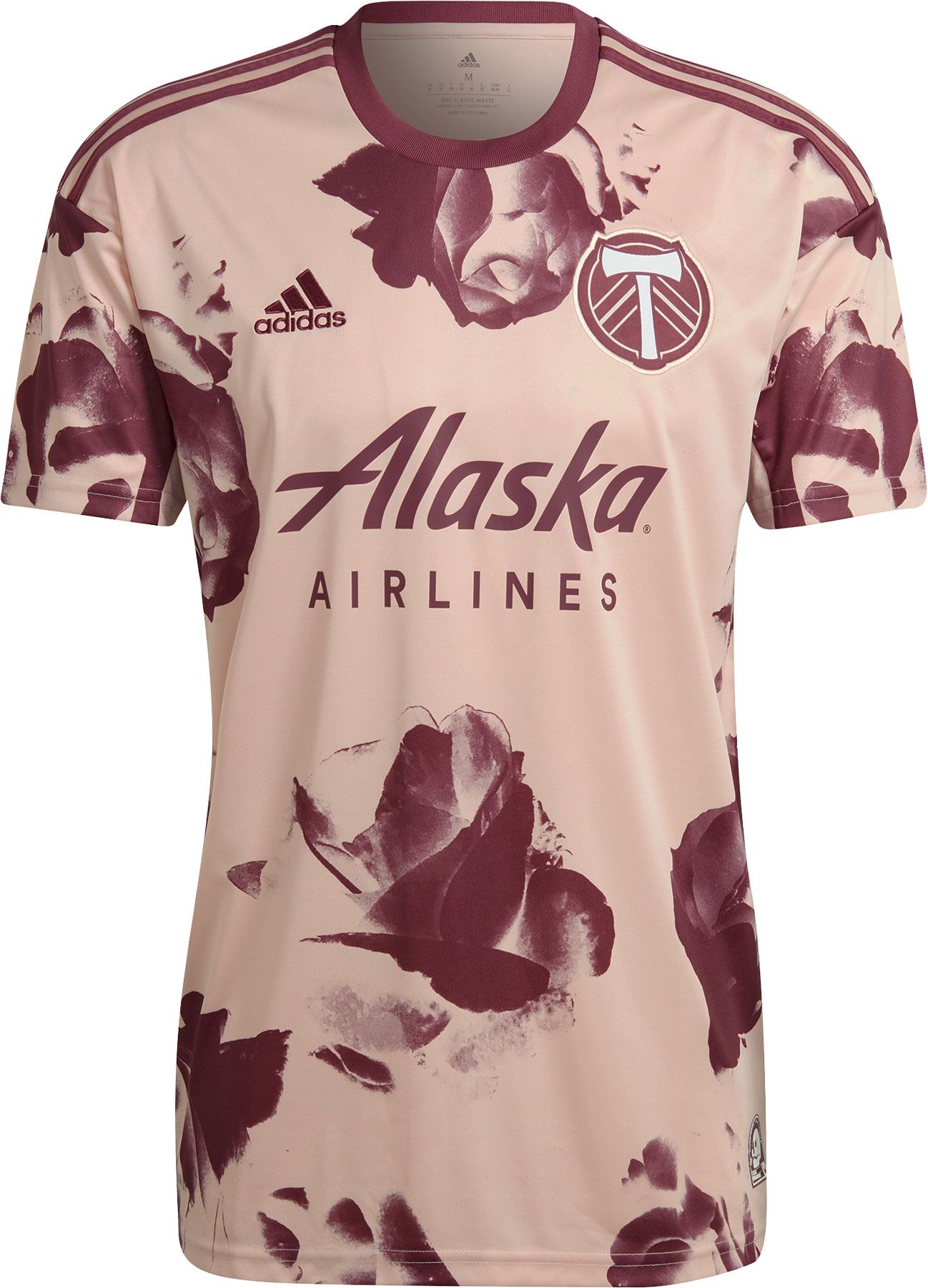adidas Portland Timbers '22-'23 Secondary Replica Jersey product image