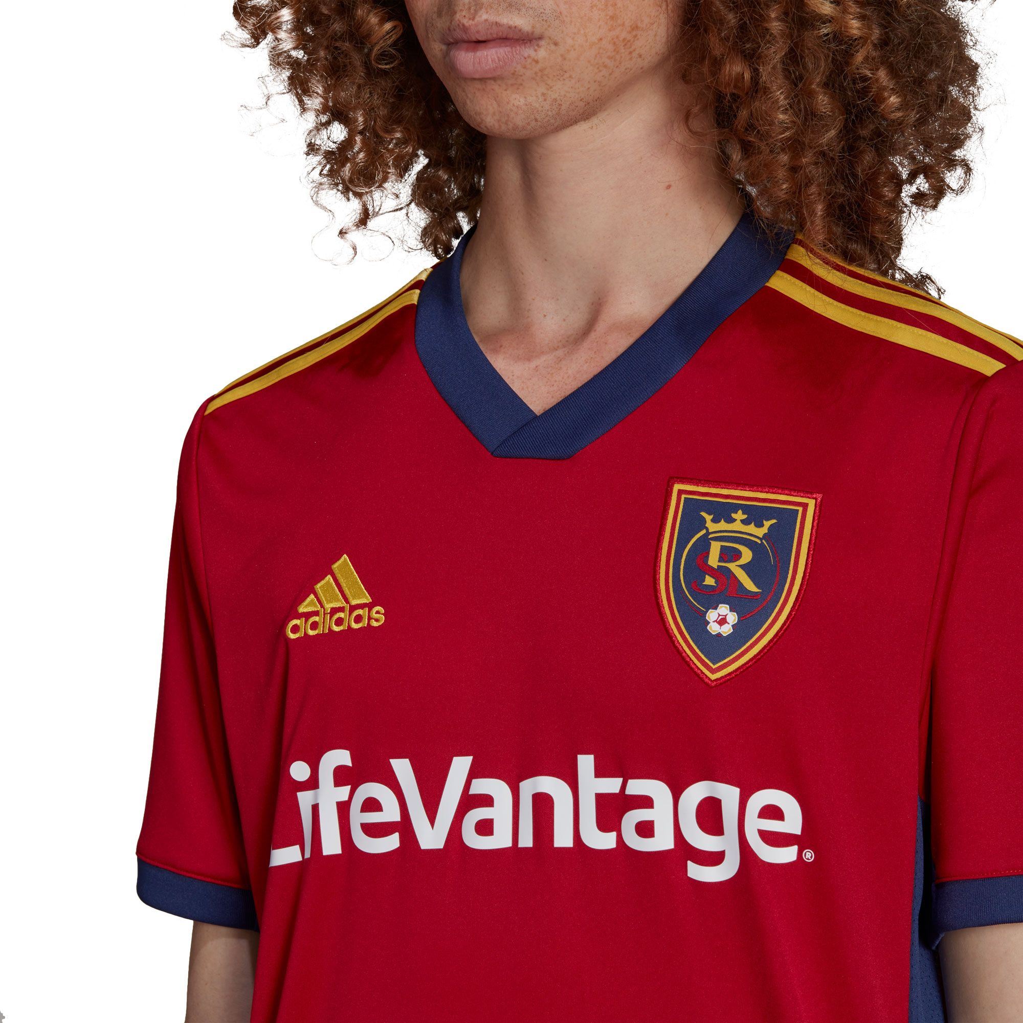 adidas Real Salt Lake '22-'23 Primary Replica Jersey product image