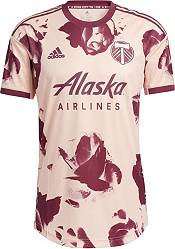 adidas Portland Timbers '22-'23 Secondary Authentic Jersey product image