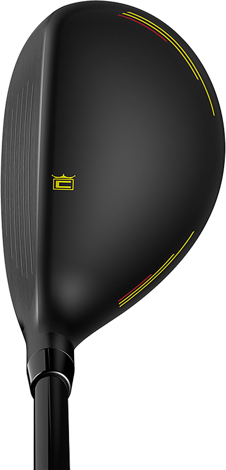 Cobra KING Speedzone Hybrid – Black/Yellow product image