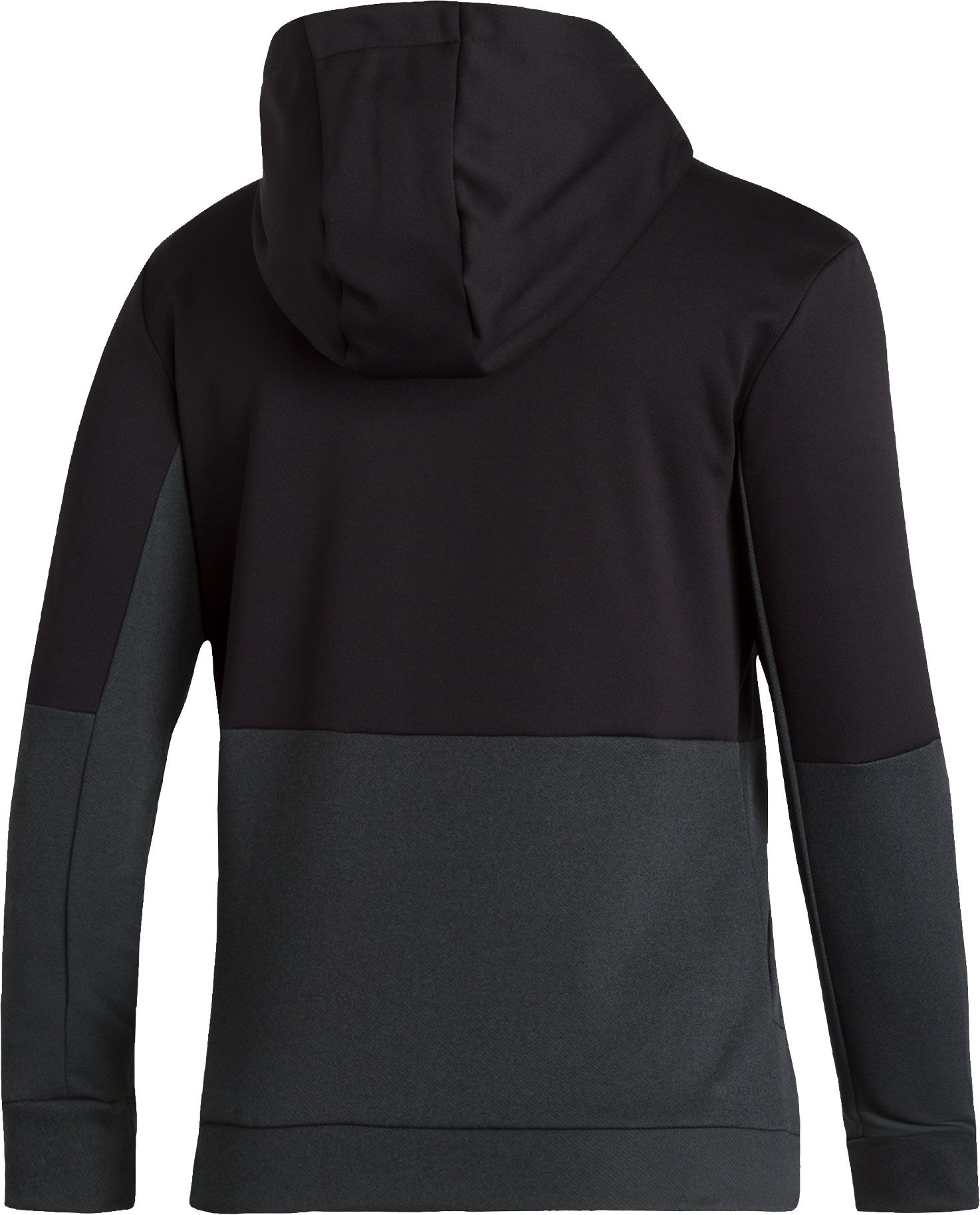 adidas Women's NC State Wolfpack Team Issue Pullover Black Hoodie product image