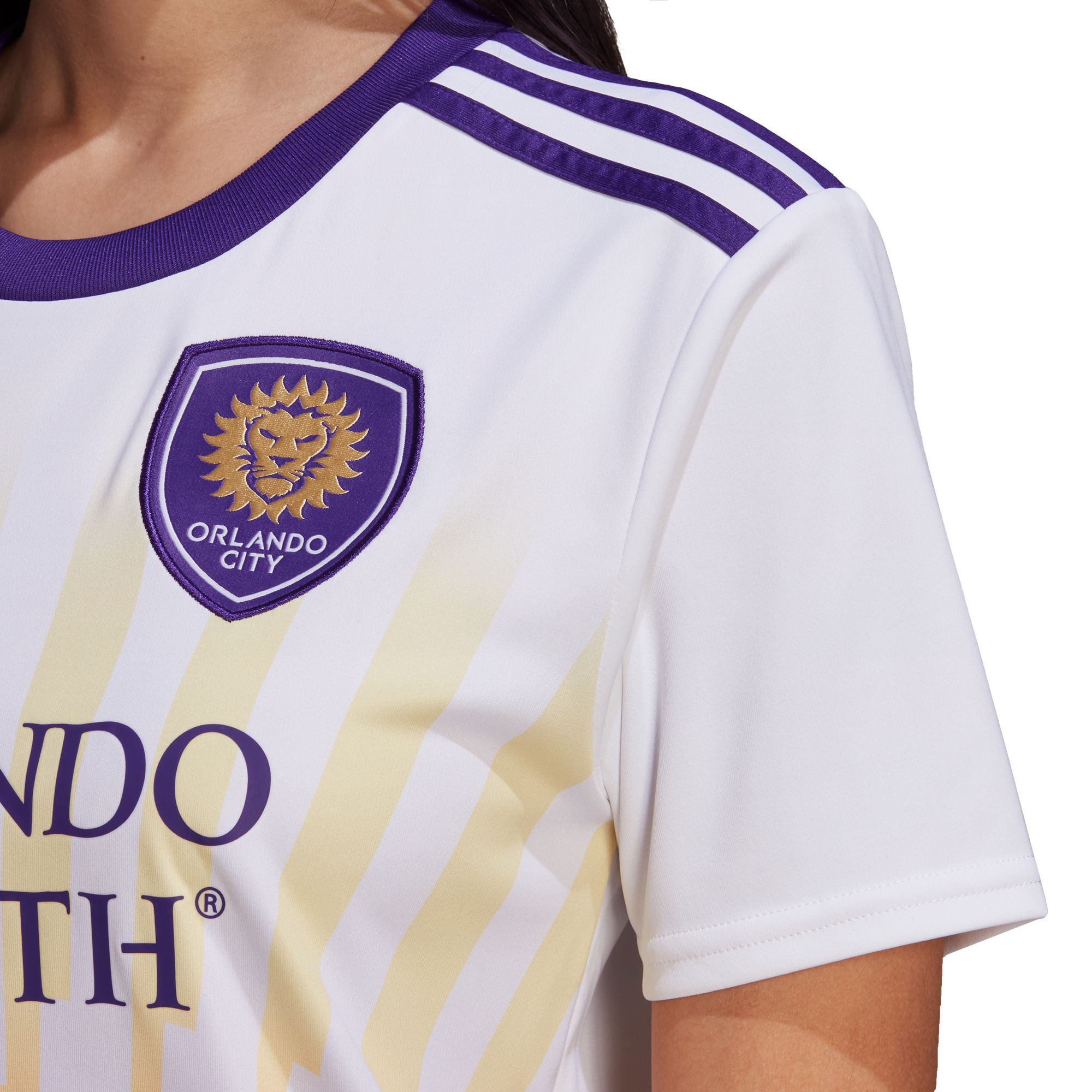 adidas Women's Orlando City '22-'23 Secondary Replica Jersey product image