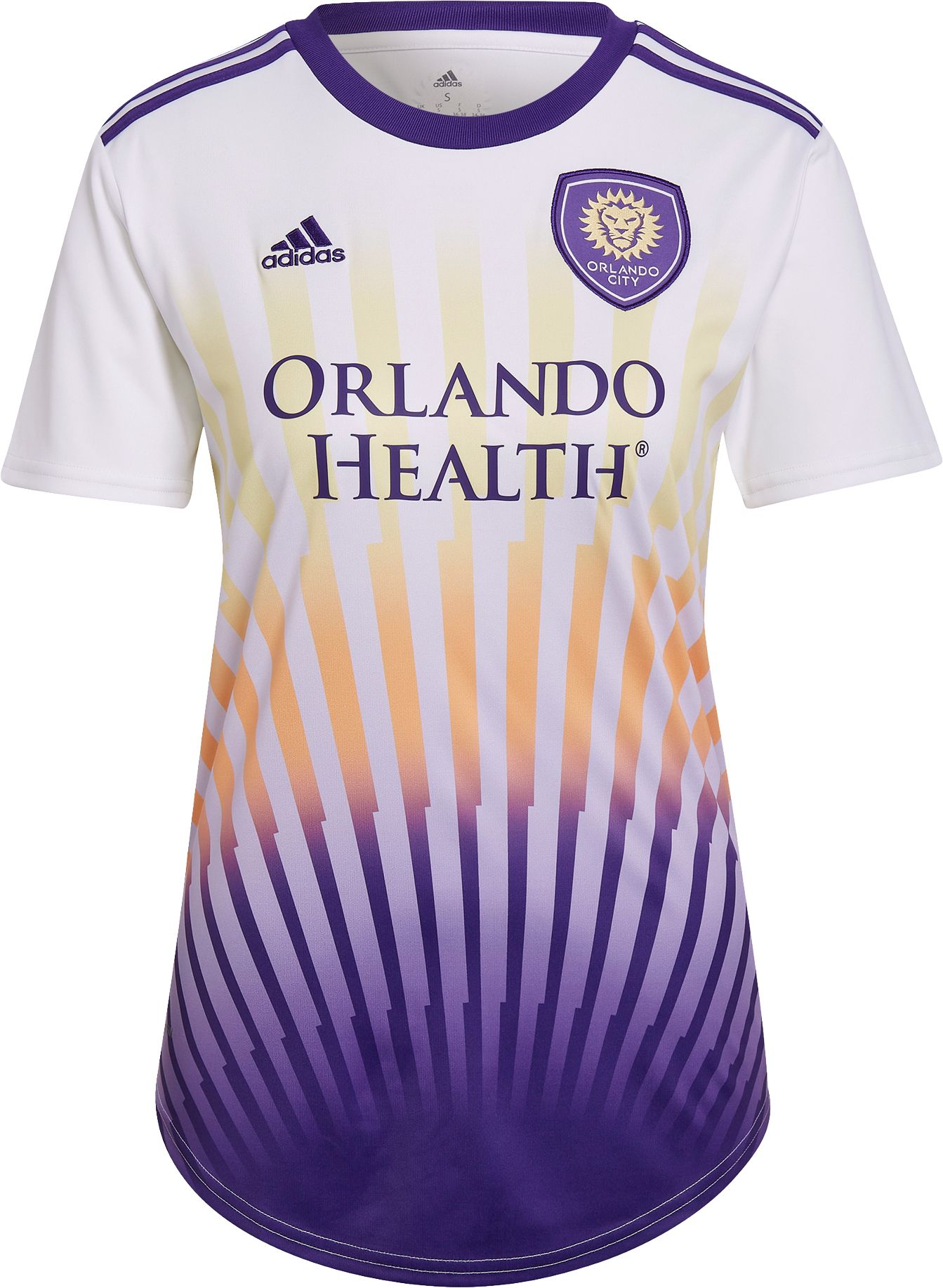 adidas Women's Orlando City '22-'23 Secondary Replica Jersey product image
