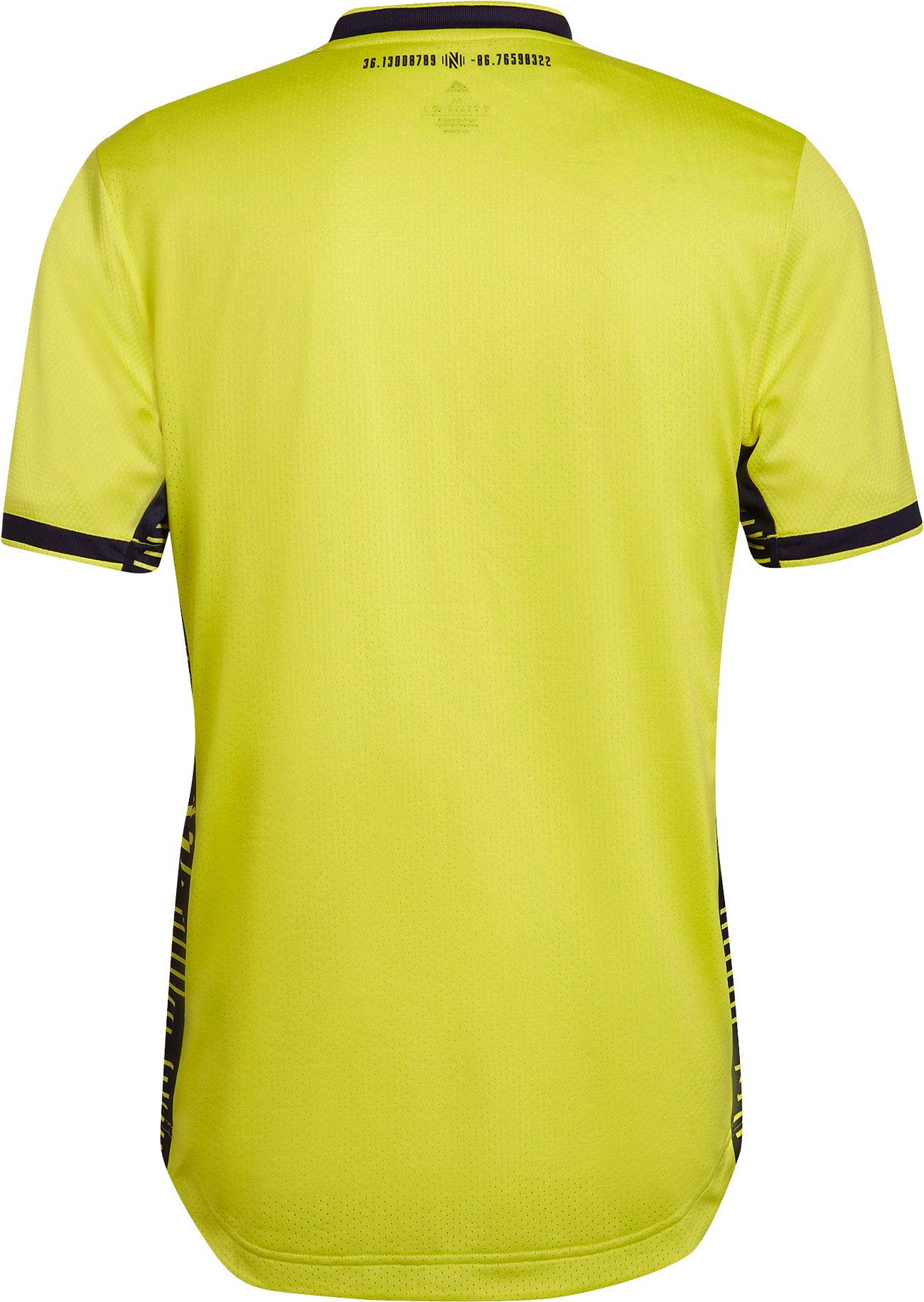 adidas Nashville SC '22-'23 Primary Authentic Jersey product image