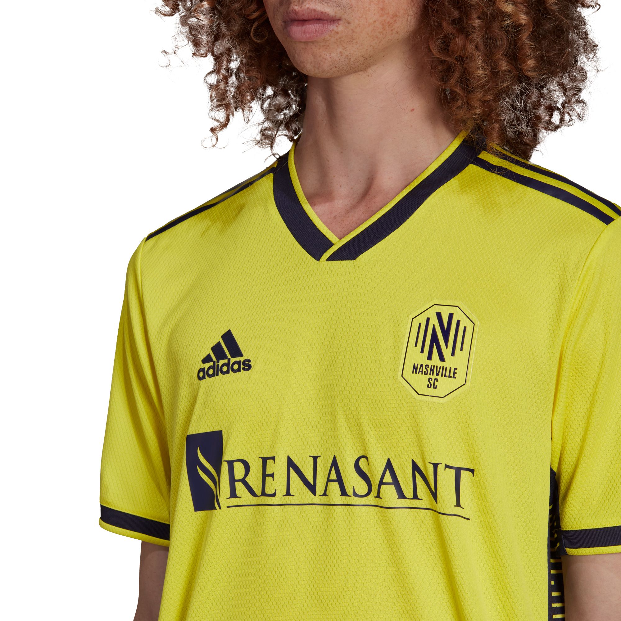 adidas Nashville SC '22-'23 Primary Authentic Jersey product image
