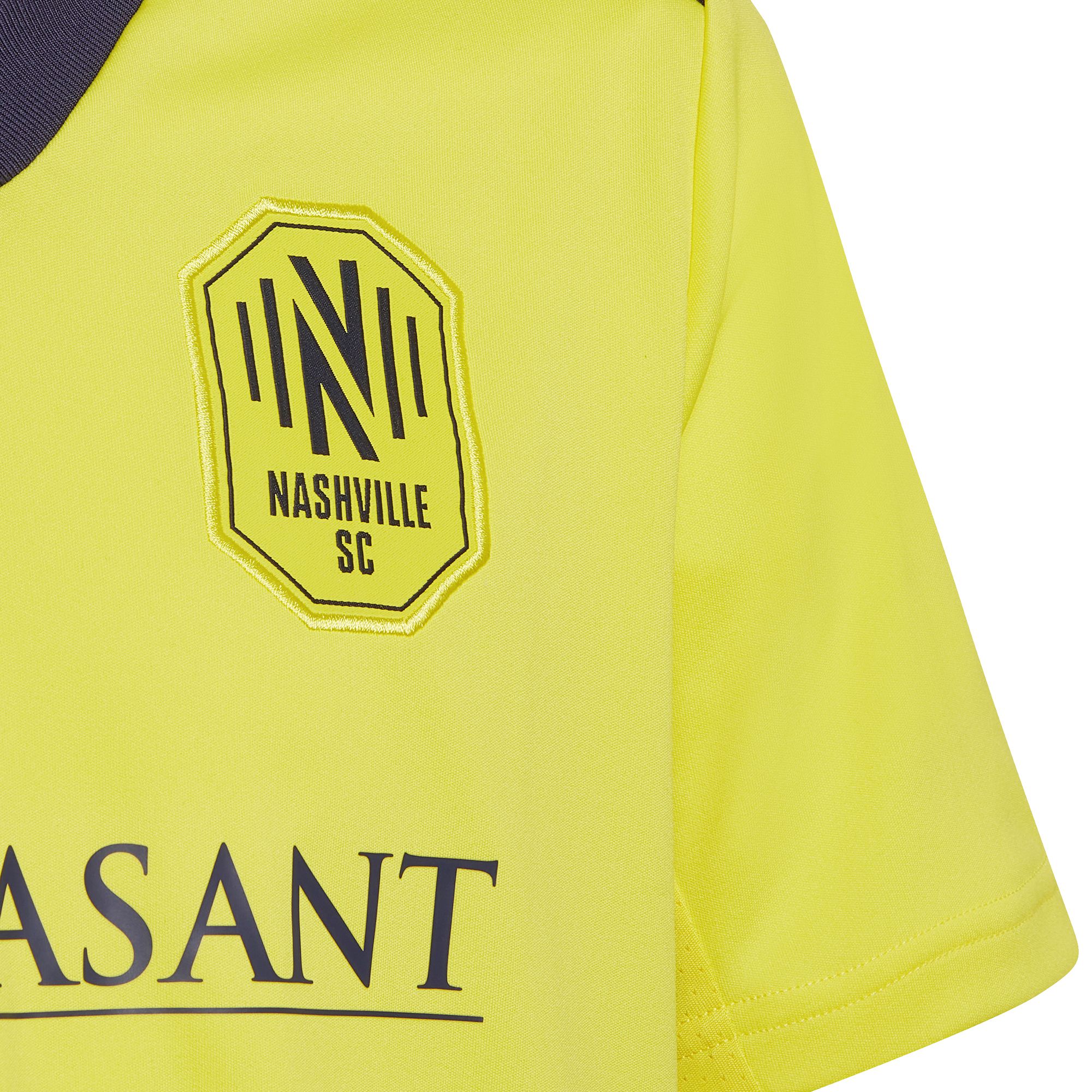 adidas Youth Nashville SC '22-'23 Primary Replica Jersey product image