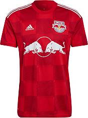 adidas New York Red Bulls '22-'23 Secondary Replica Jersey product image